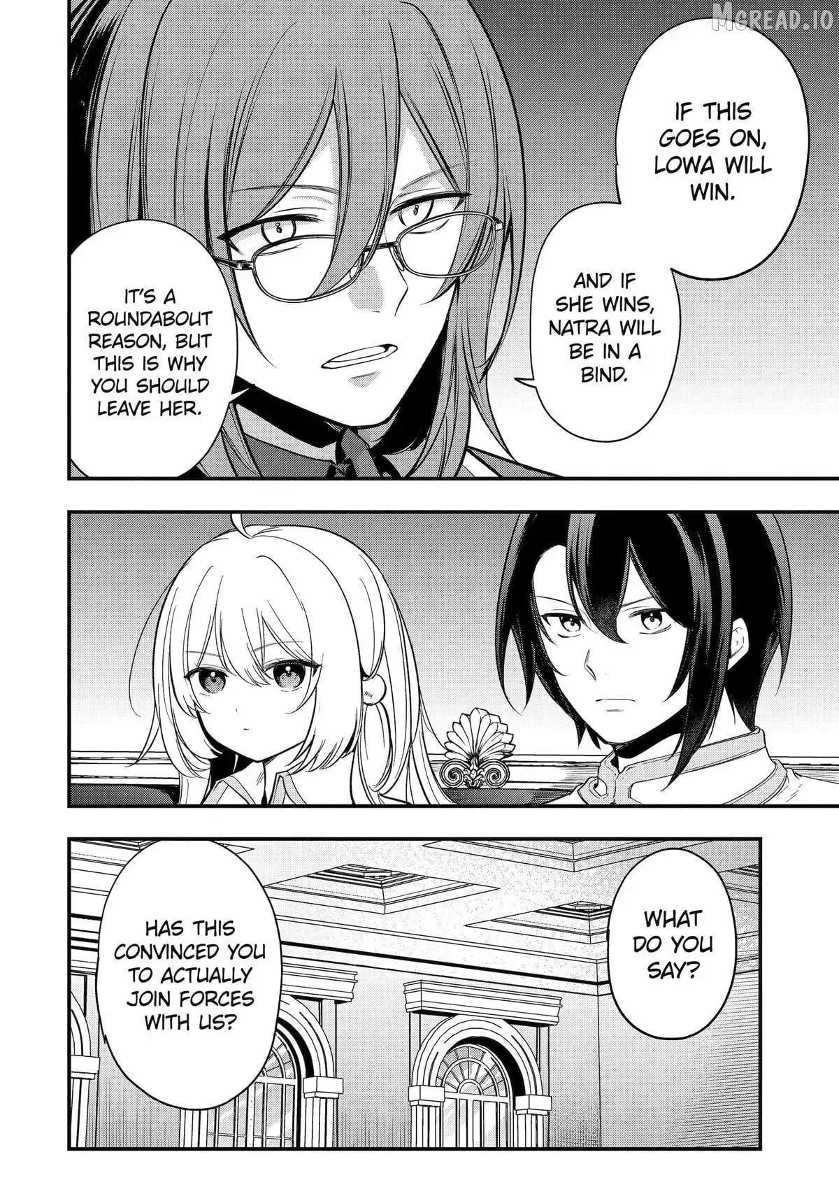 Tensai Ouji no Akaji Kokka Saisei Jutsu - Souda, Baikoku Shiyou Chapter 278 page 2