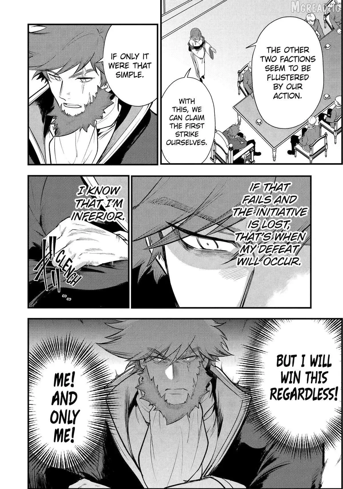 Tensai Ouji no Akaji Kokka Saisei Jutsu - Souda, Baikoku Shiyou Chapter 279 page 6