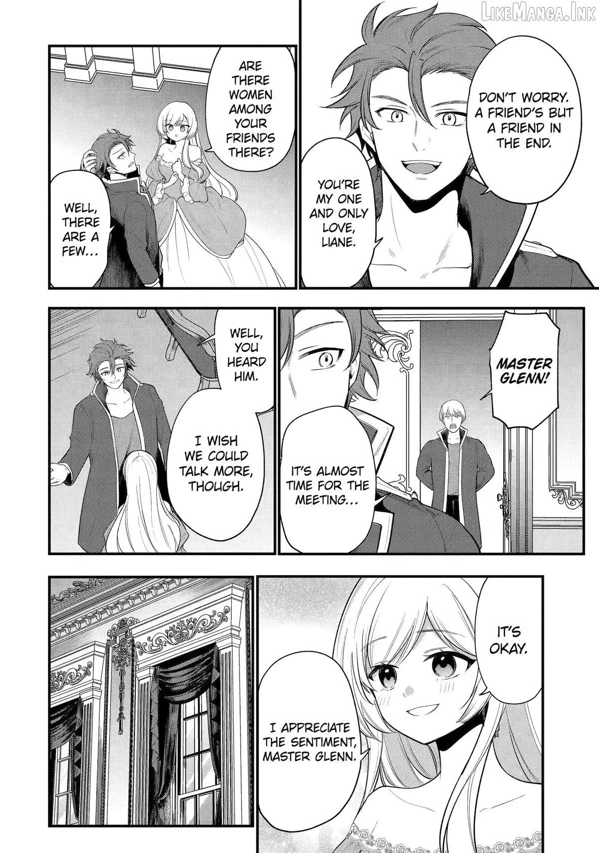 Tensai Ouji no Akaji Kokka Saisei Jutsu - Souda, Baikoku Shiyou Chapter 280 page 6