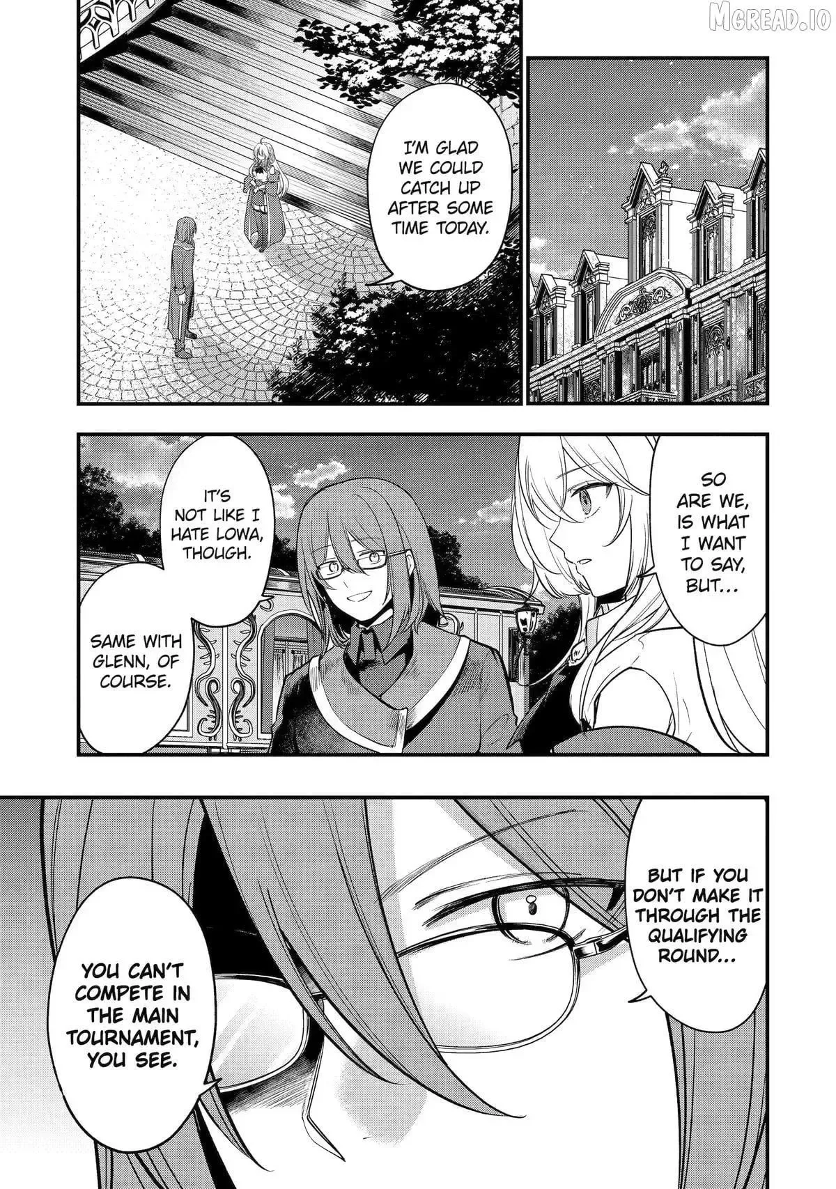 Tensai Ouji no Akaji Kokka Saisei Jutsu - Souda, Baikoku Shiyou Chapter 278 page 3
