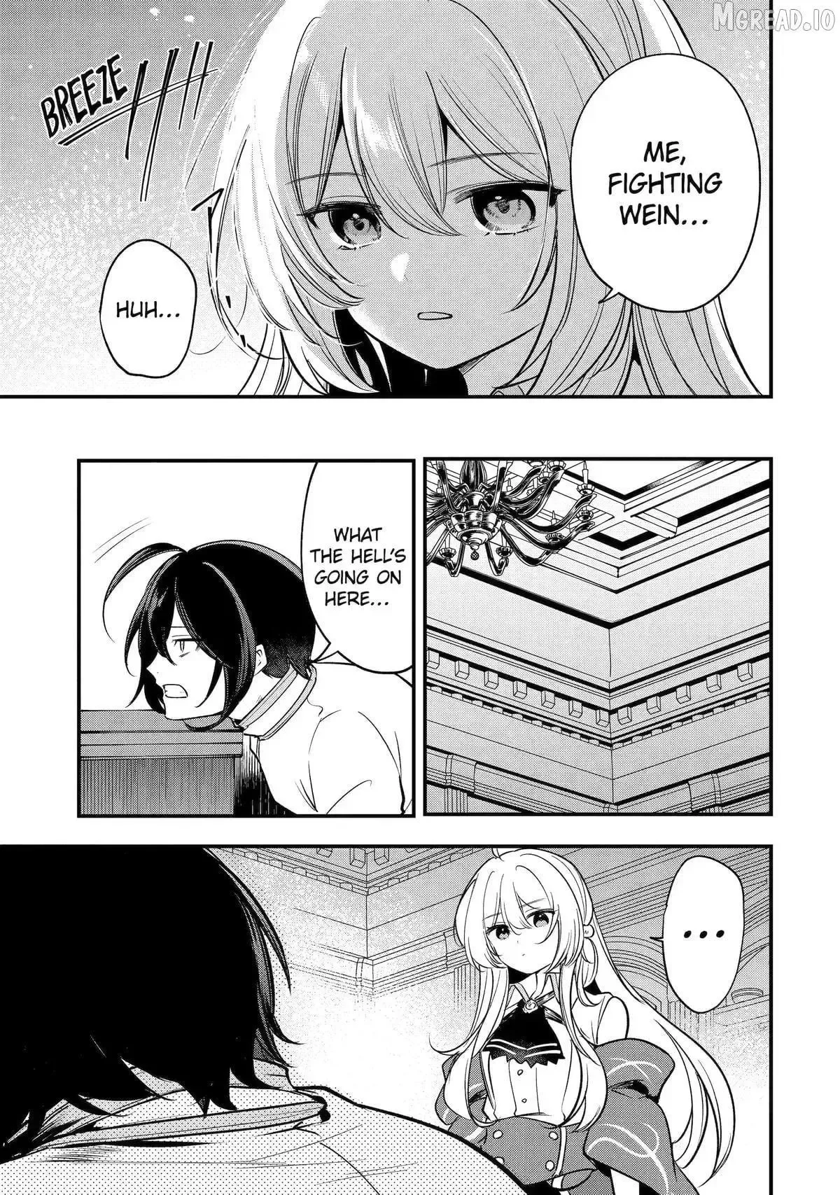 Tensai Ouji no Akaji Kokka Saisei Jutsu - Souda, Baikoku Shiyou Chapter 278 page 5