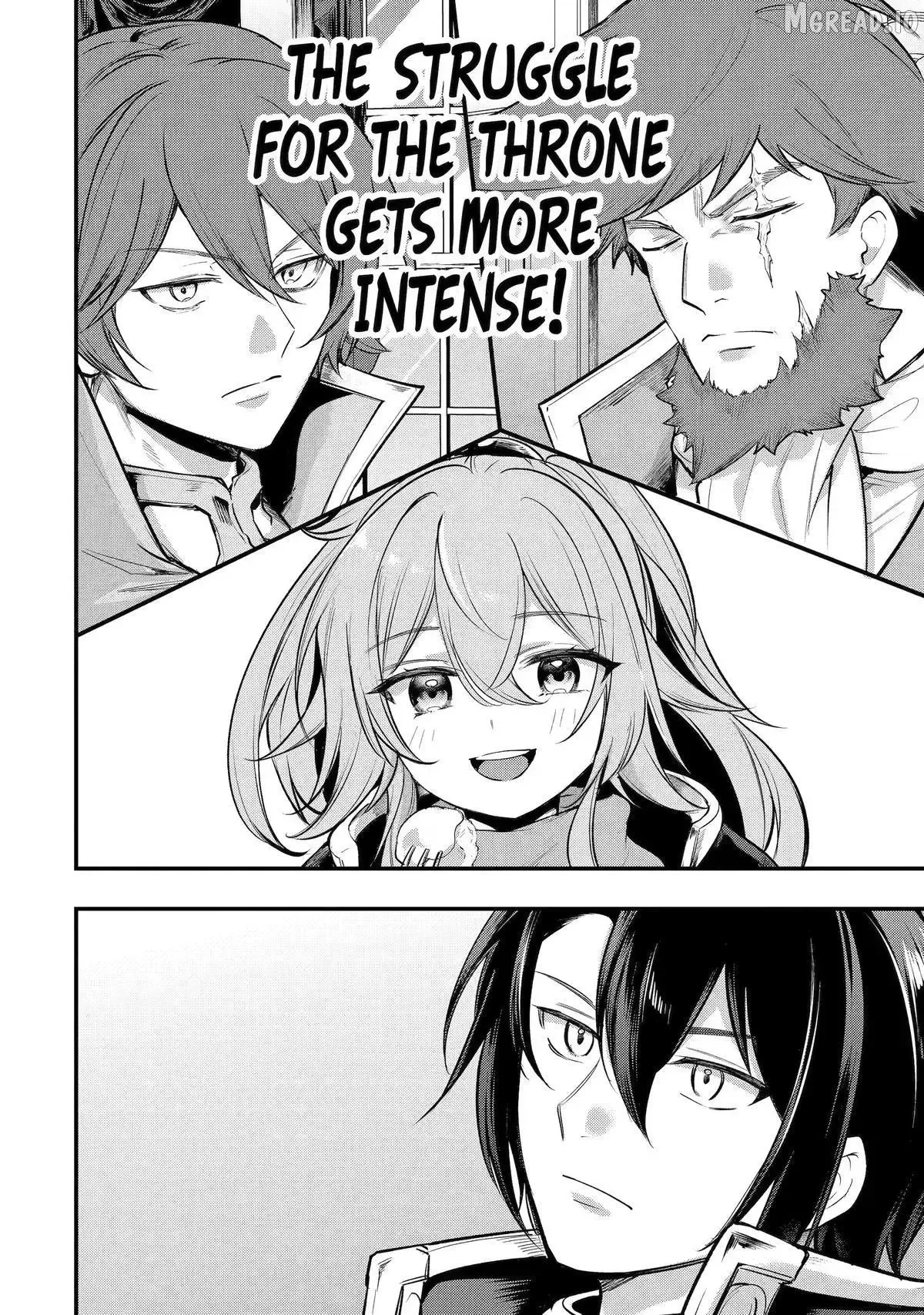 Tensai Ouji no Akaji Kokka Saisei Jutsu - Souda, Baikoku Shiyou Chapter 279 page 2