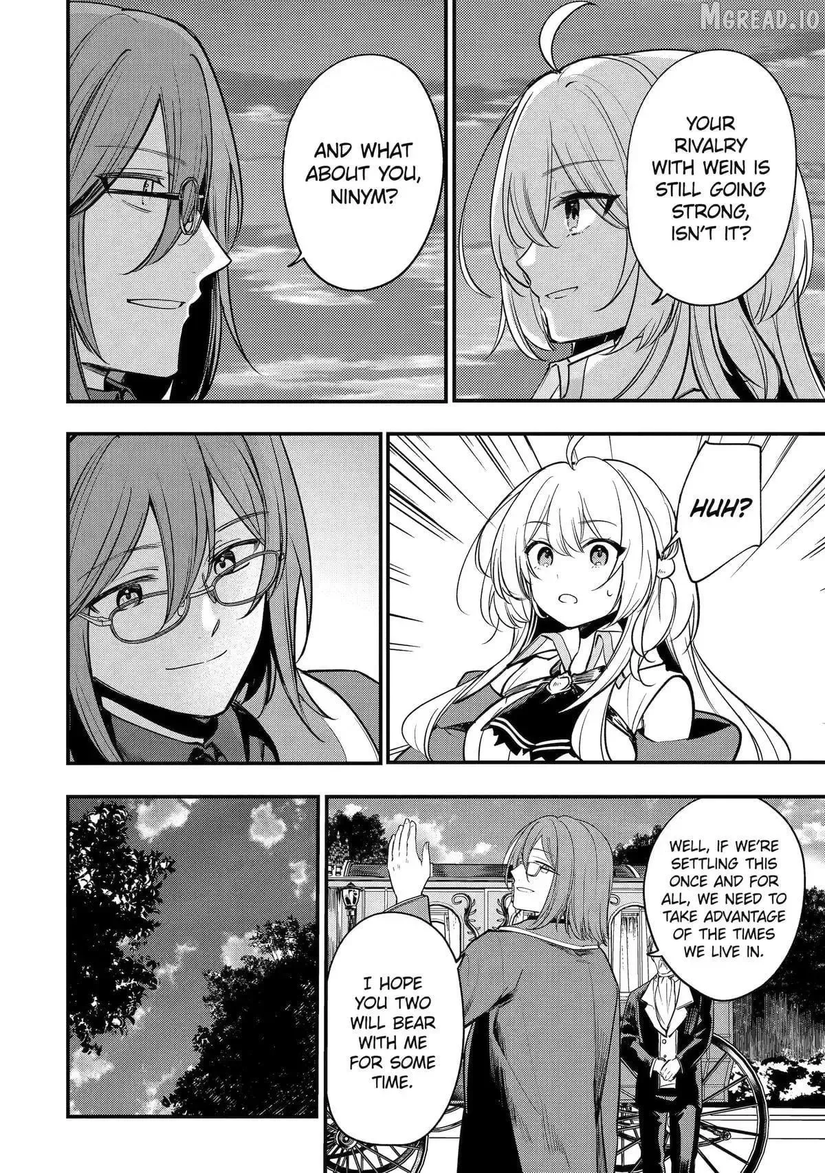 Tensai Ouji no Akaji Kokka Saisei Jutsu - Souda, Baikoku Shiyou Chapter 278 page 4