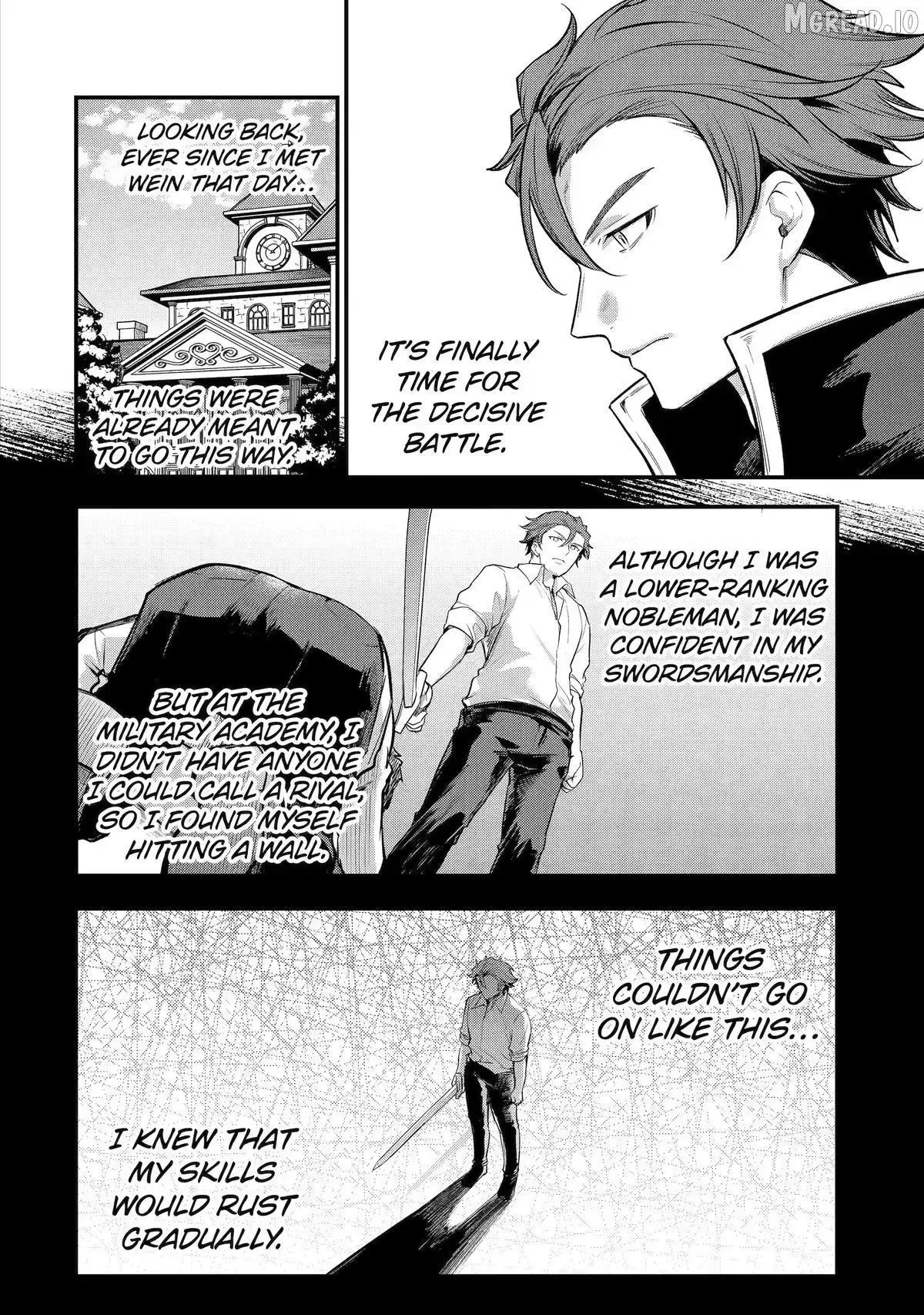 Tensai Ouji no Akaji Kokka Saisei Jutsu - Souda, Baikoku Shiyou Chapter 279 page 8
