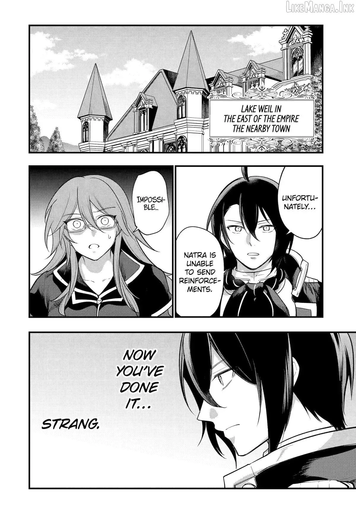 Tensai Ouji no Akaji Kokka Saisei Jutsu - Souda, Baikoku Shiyou Chapter 280 page 12