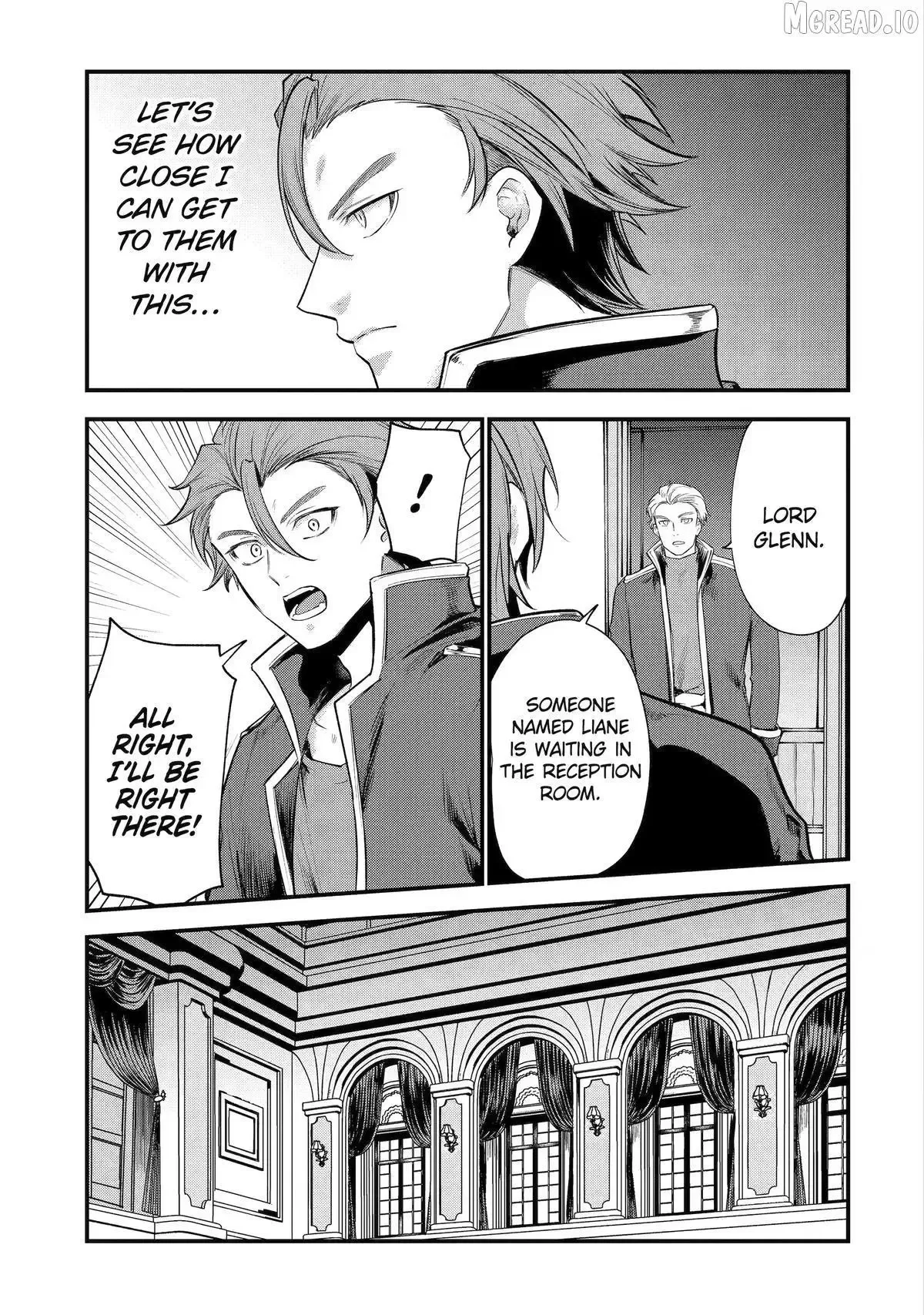 Tensai Ouji no Akaji Kokka Saisei Jutsu - Souda, Baikoku Shiyou Chapter 279 page 11
