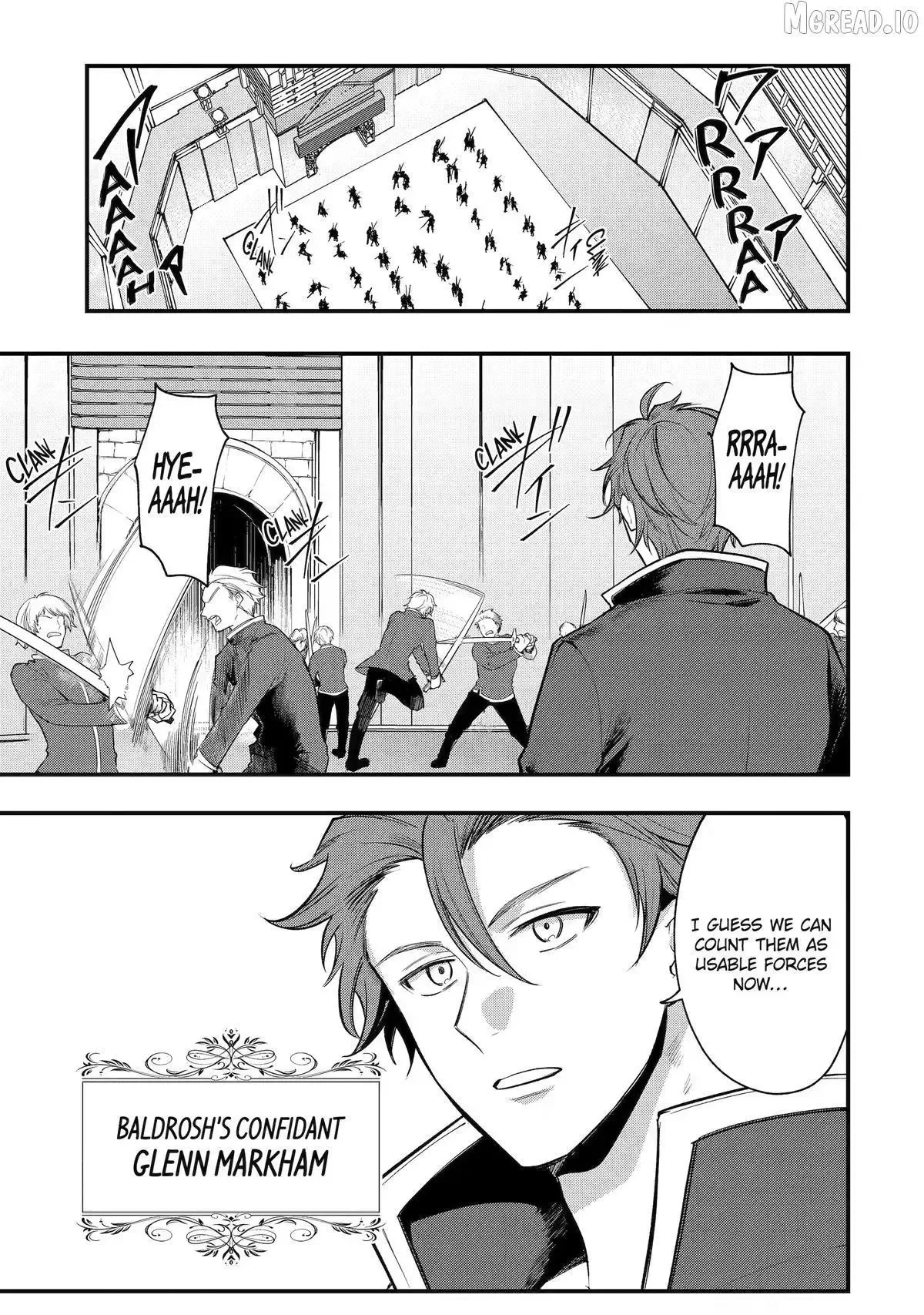 Tensai Ouji no Akaji Kokka Saisei Jutsu - Souda, Baikoku Shiyou Chapter 279 page 7