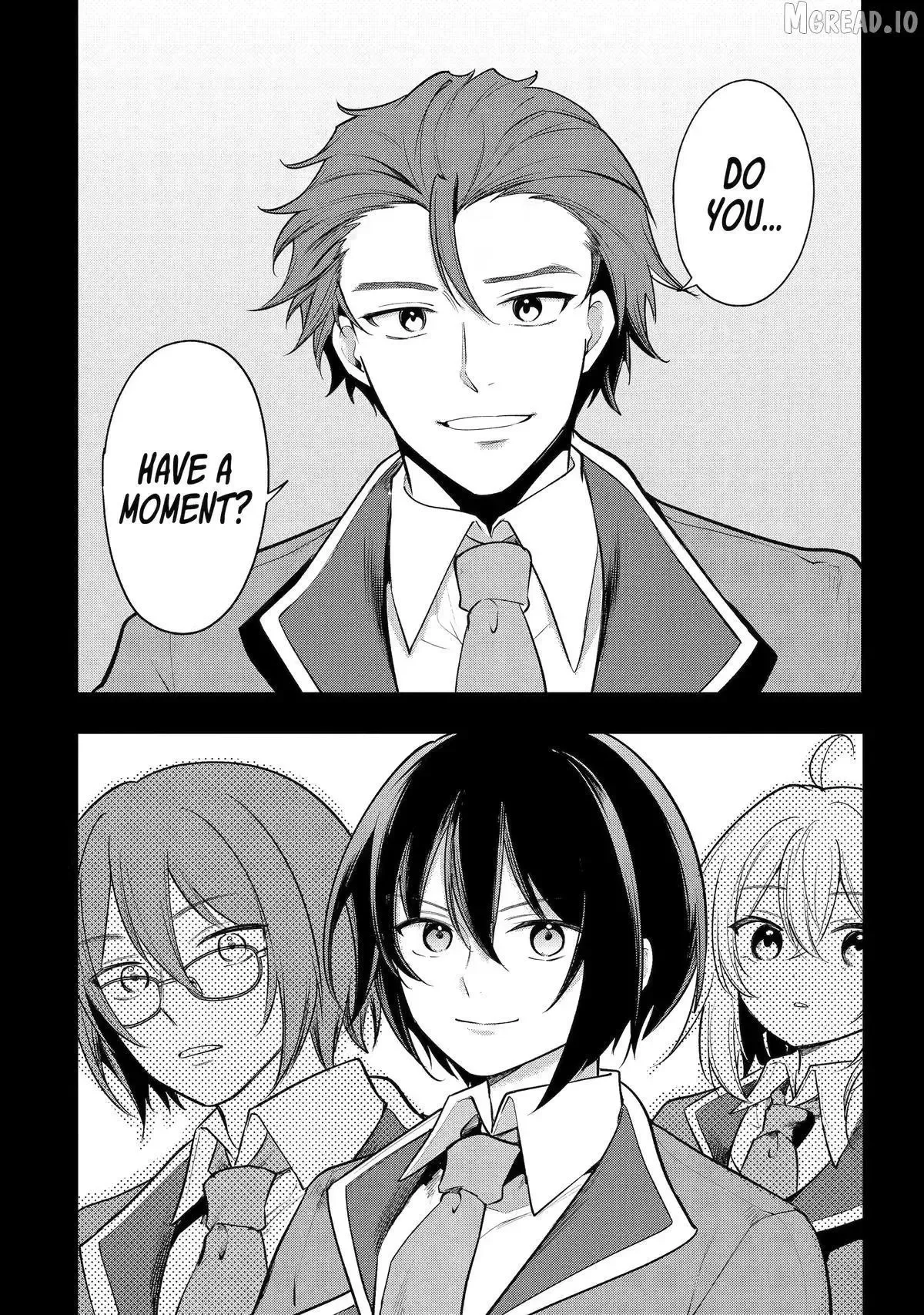 Tensai Ouji no Akaji Kokka Saisei Jutsu - Souda, Baikoku Shiyou Chapter 279 page 10