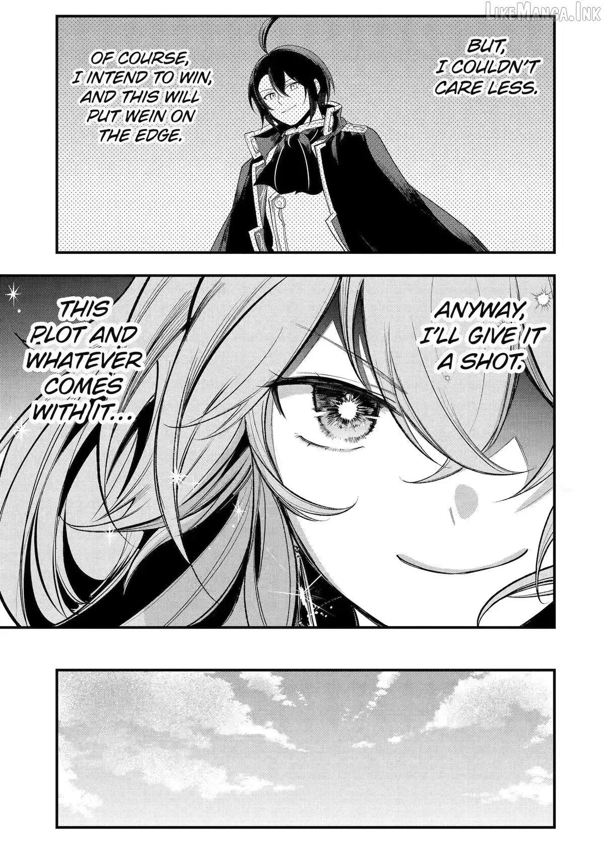 Tensai Ouji no Akaji Kokka Saisei Jutsu - Souda, Baikoku Shiyou Chapter 281 page 11
