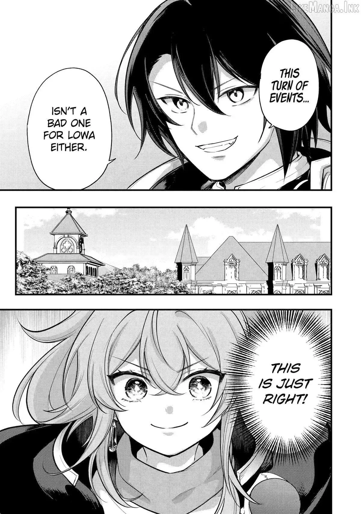 Tensai Ouji no Akaji Kokka Saisei Jutsu - Souda, Baikoku Shiyou Chapter 281 page 9