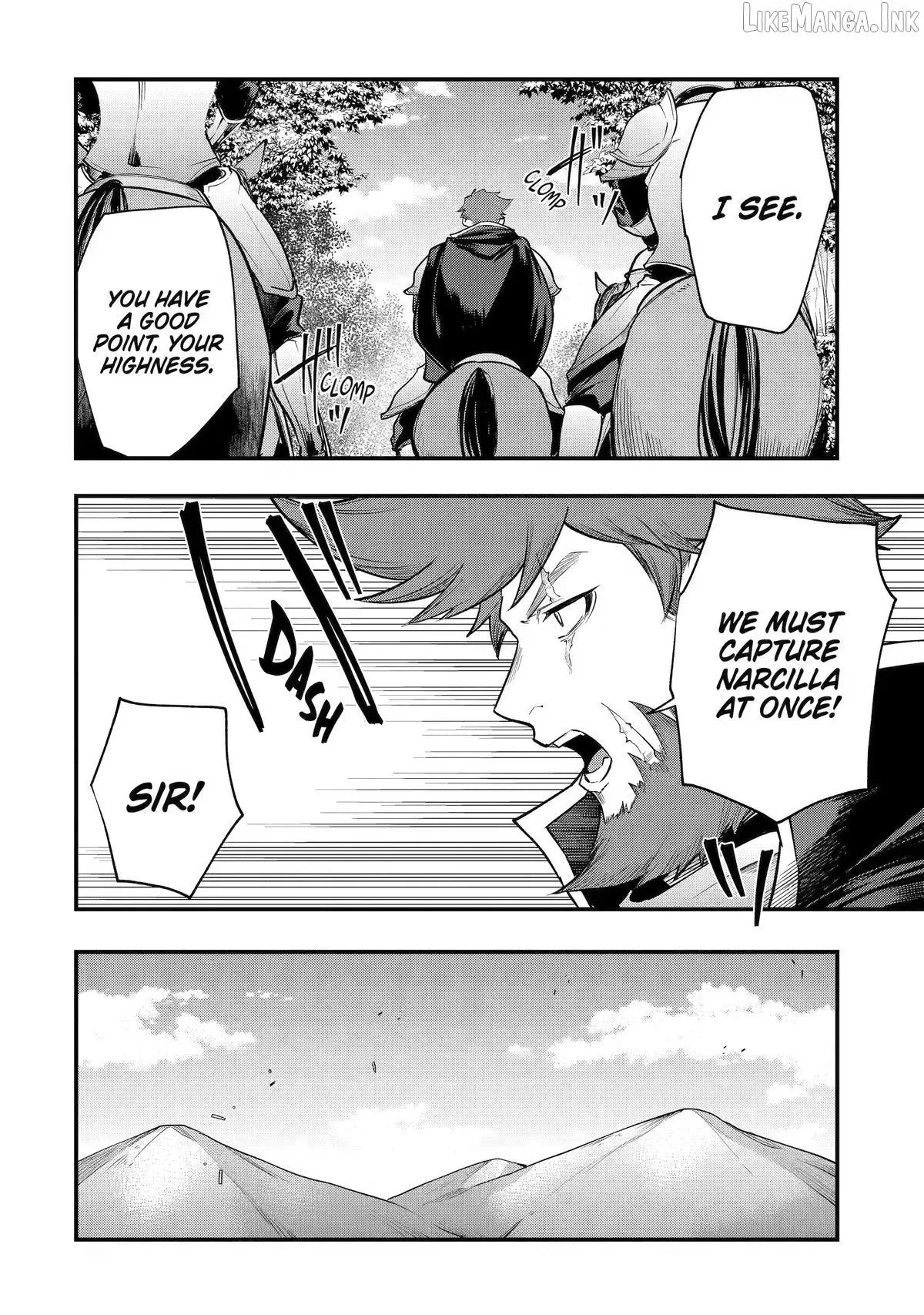 Tensai Ouji no Akaji Kokka Saisei Jutsu - Souda, Baikoku Shiyou Chapter 282 page 8