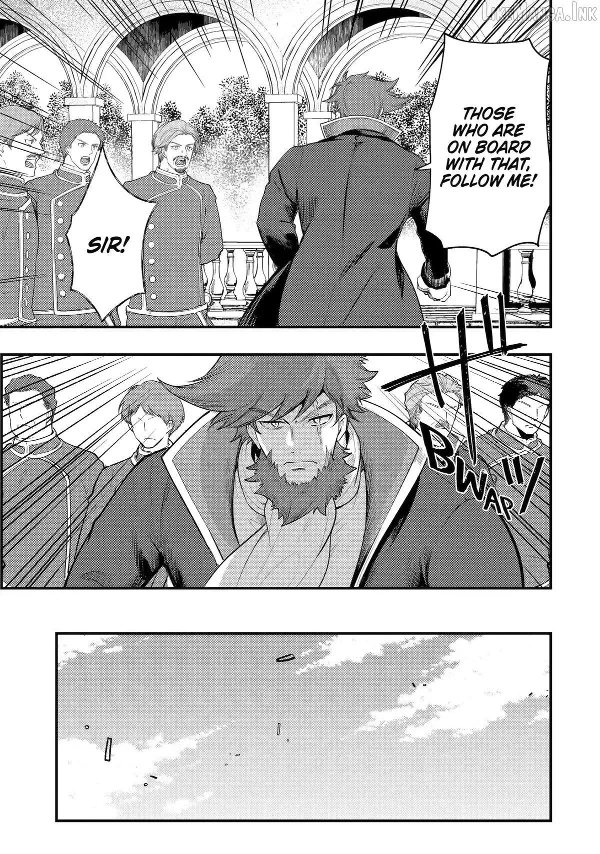 Tensai Ouji no Akaji Kokka Saisei Jutsu - Souda, Baikoku Shiyou Chapter 281 page 13