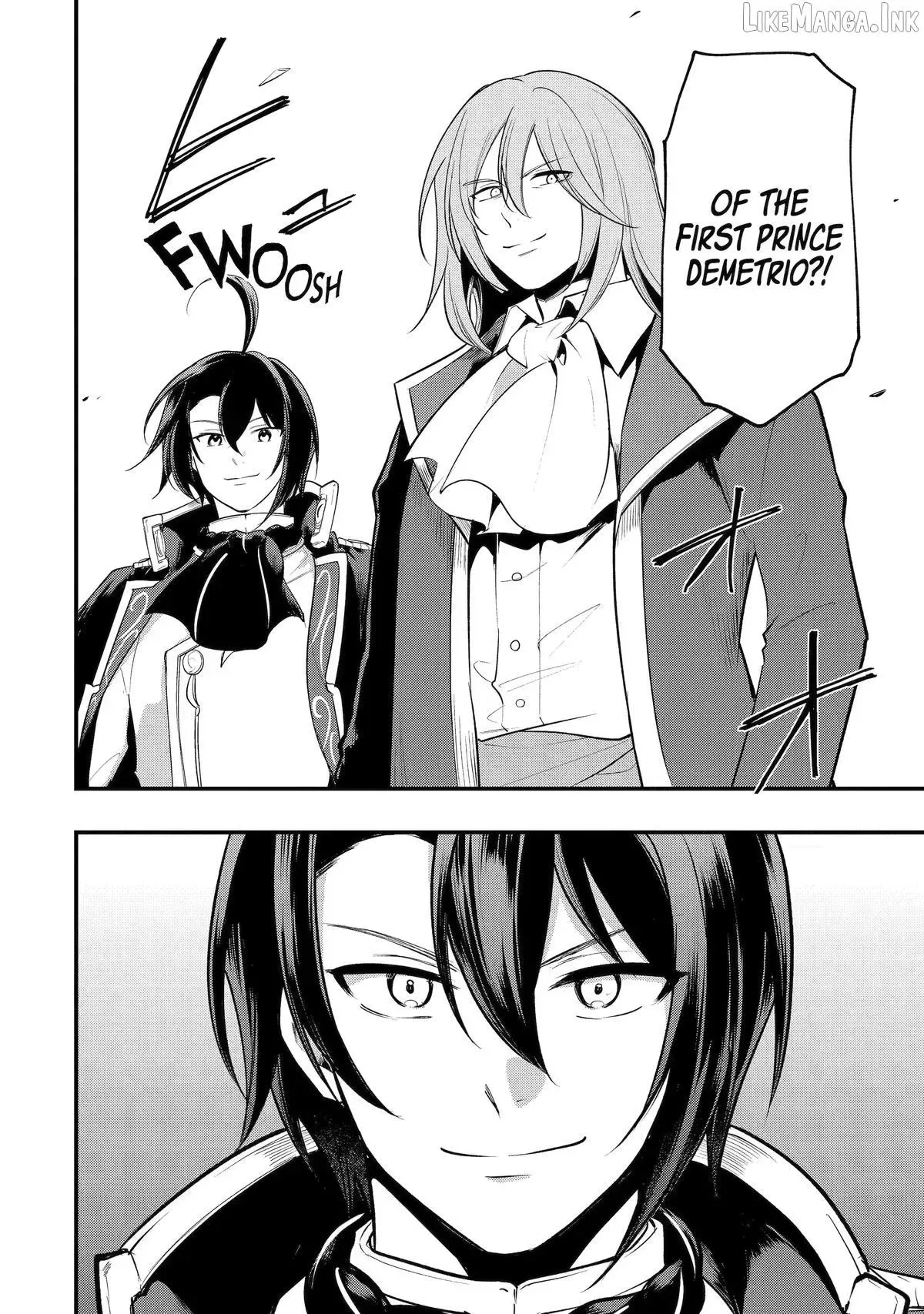 Tensai Ouji no Akaji Kokka Saisei Jutsu - Souda, Baikoku Shiyou Chapter 282 page 14