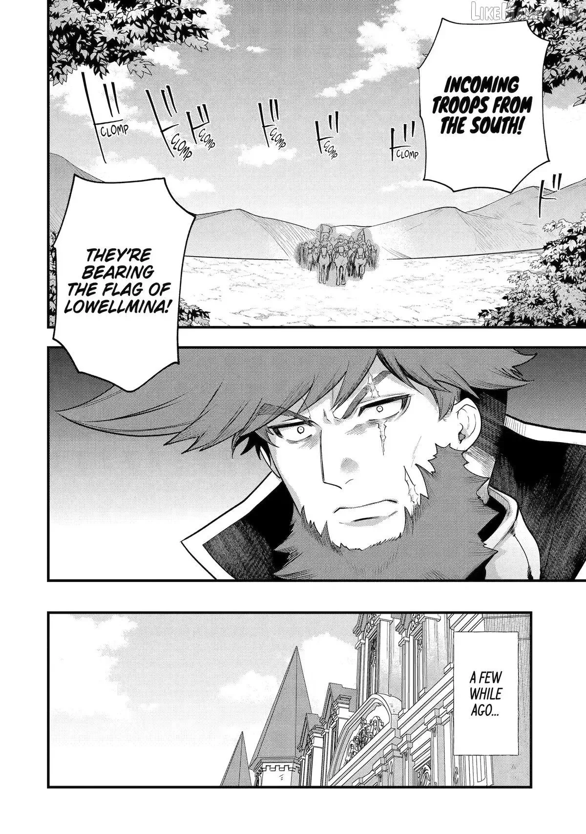 Tensai Ouji no Akaji Kokka Saisei Jutsu - Souda, Baikoku Shiyou Chapter 284 page 6