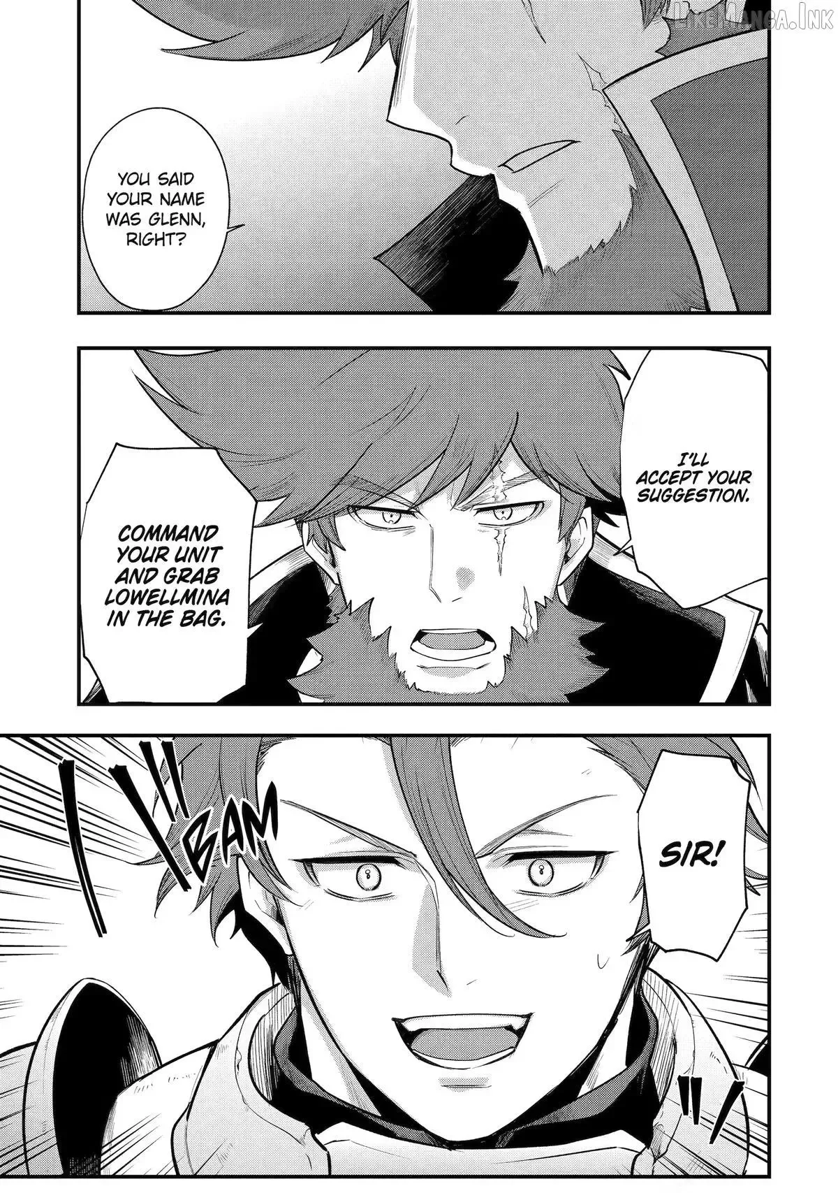 Tensai Ouji no Akaji Kokka Saisei Jutsu - Souda, Baikoku Shiyou Chapter 285 page 7