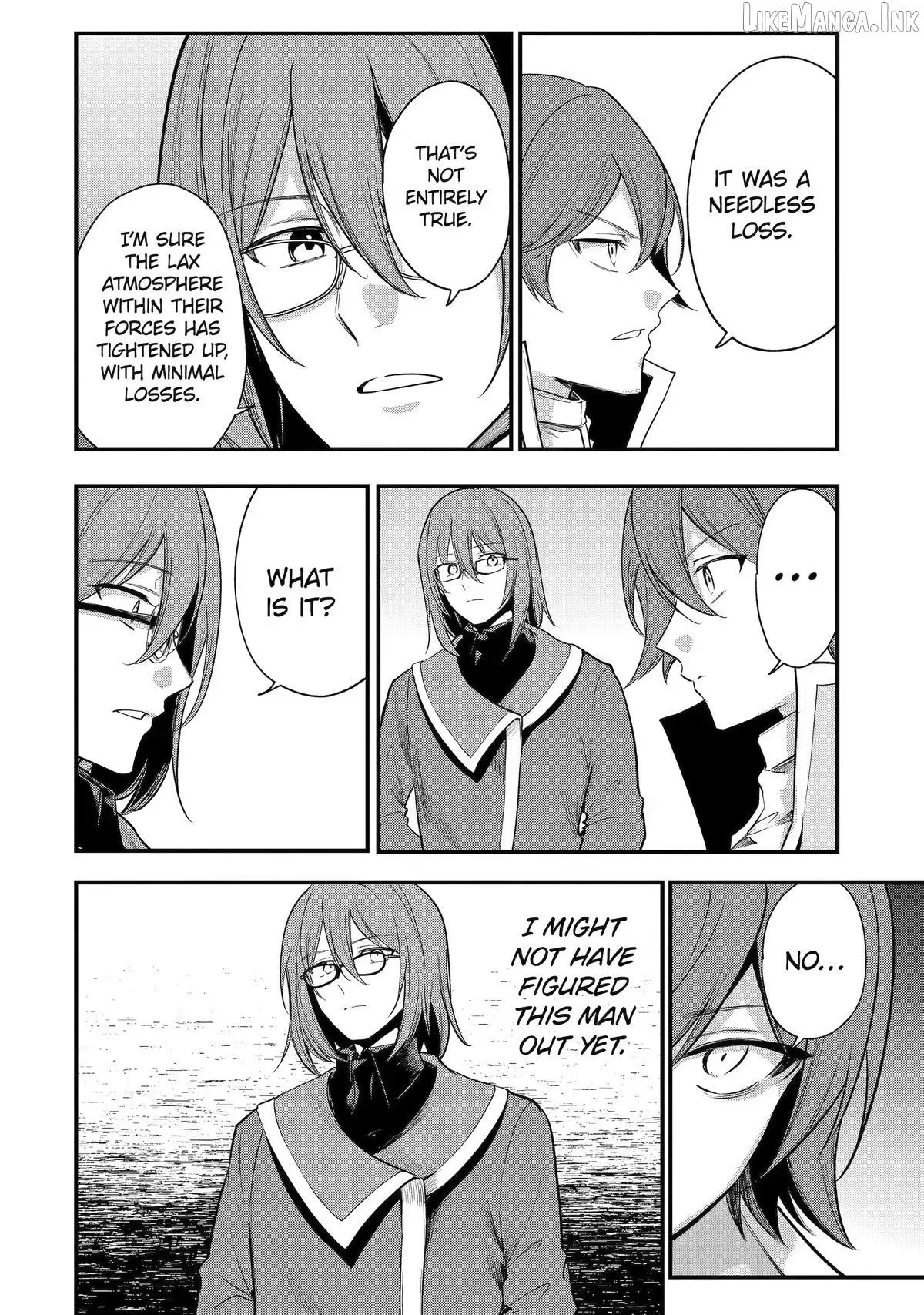 Tensai Ouji no Akaji Kokka Saisei Jutsu - Souda, Baikoku Shiyou Chapter 282 page 10