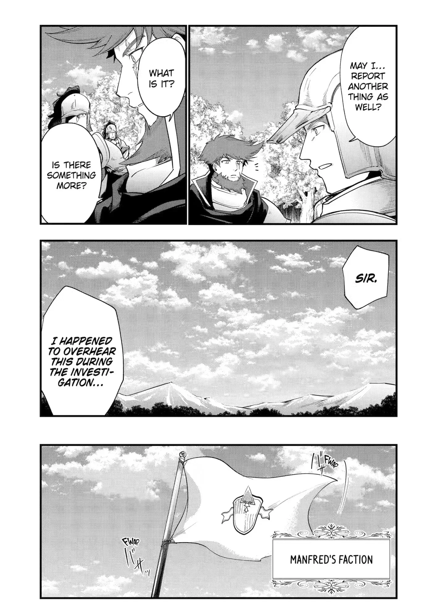 Tensai Ouji no Akaji Kokka Saisei Jutsu - Souda, Baikoku Shiyou Chapter 283 page 5