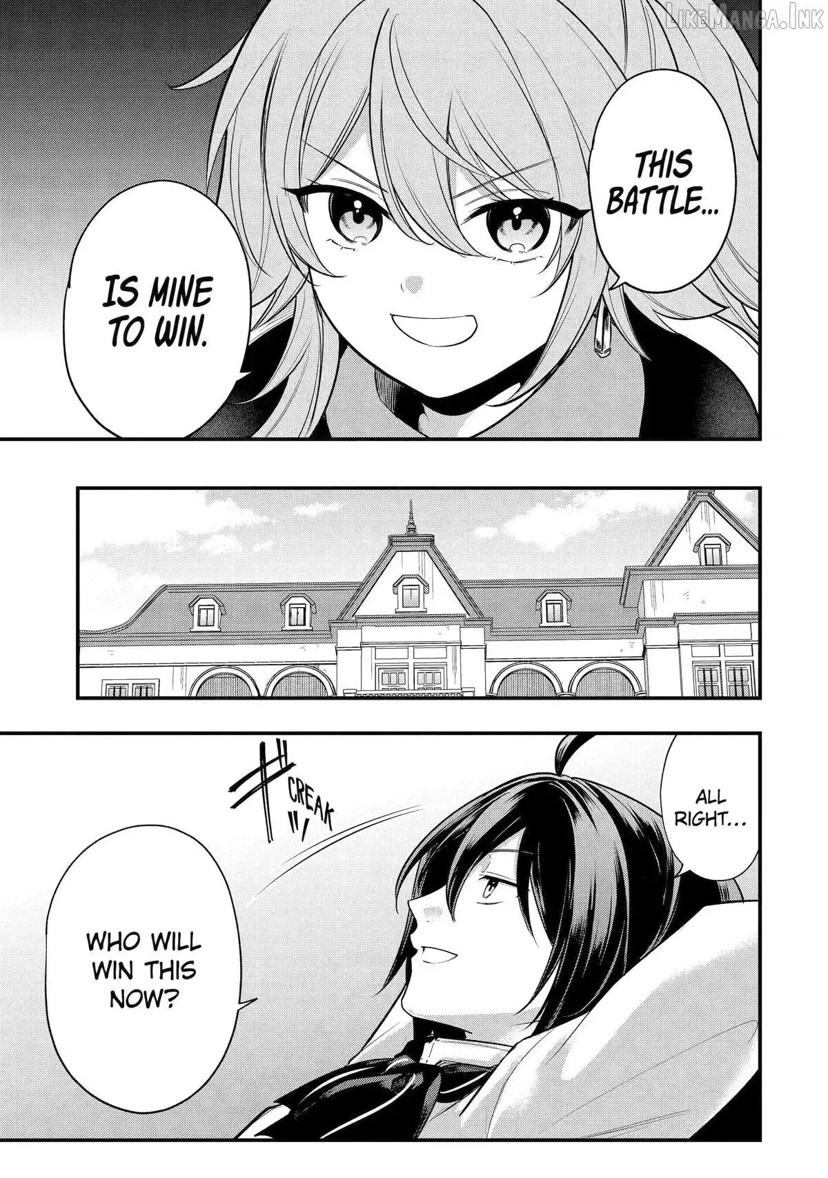 Tensai Ouji no Akaji Kokka Saisei Jutsu - Souda, Baikoku Shiyou Chapter 284 page 9