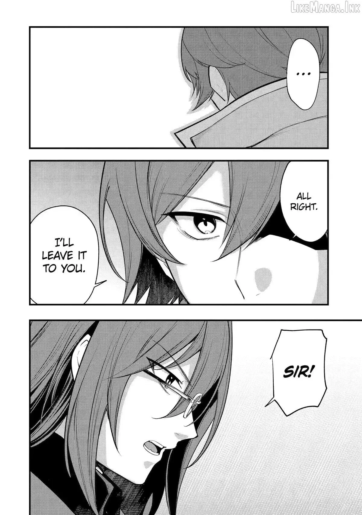Tensai Ouji no Akaji Kokka Saisei Jutsu - Souda, Baikoku Shiyou Chapter 285 page 10