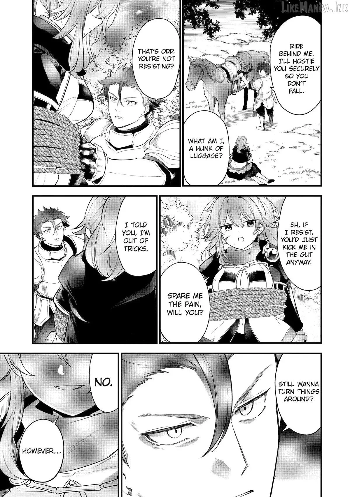 Tensai Ouji no Akaji Kokka Saisei Jutsu - Souda, Baikoku Shiyou Chapter 287 page 9