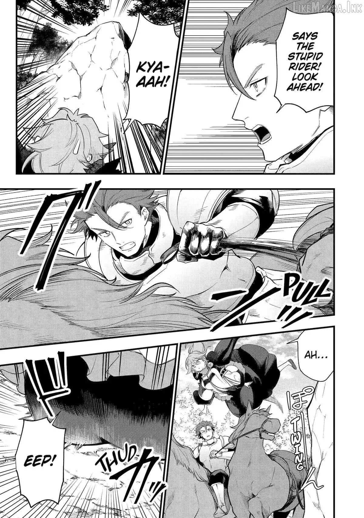 Tensai Ouji no Akaji Kokka Saisei Jutsu - Souda, Baikoku Shiyou Chapter 287 page 7