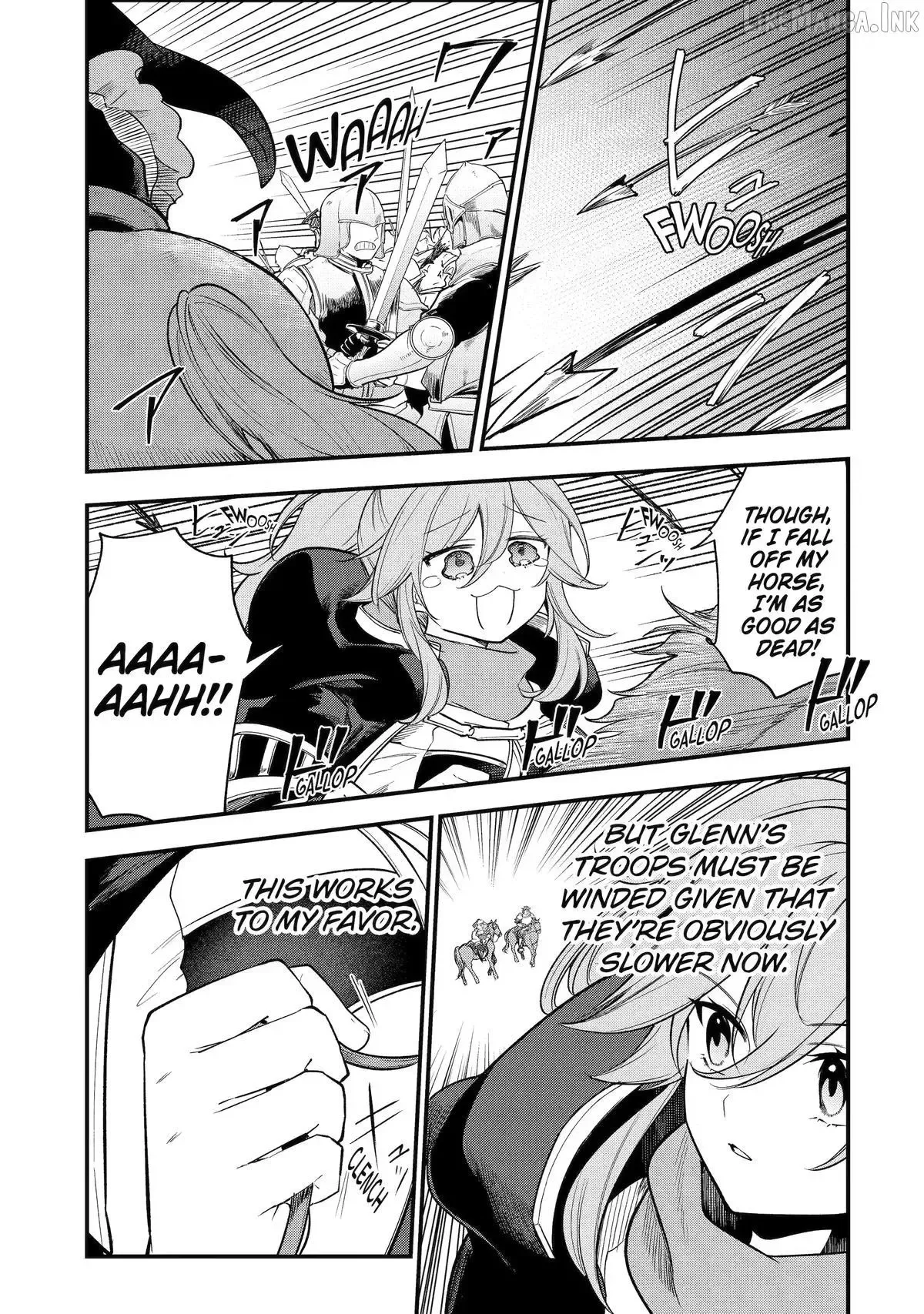 Tensai Ouji no Akaji Kokka Saisei Jutsu - Souda, Baikoku Shiyou Chapter 287 page 5