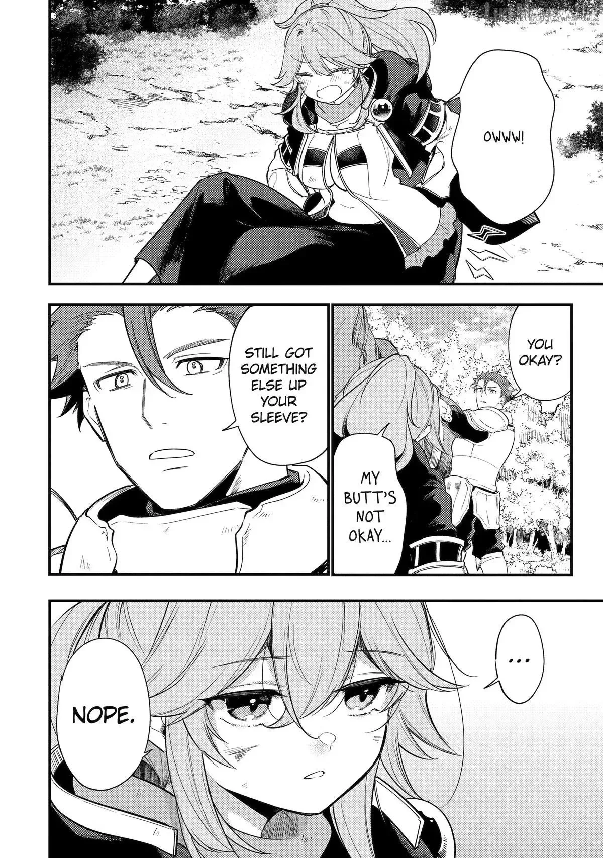 Tensai Ouji no Akaji Kokka Saisei Jutsu - Souda, Baikoku Shiyou Chapter 287 page 8