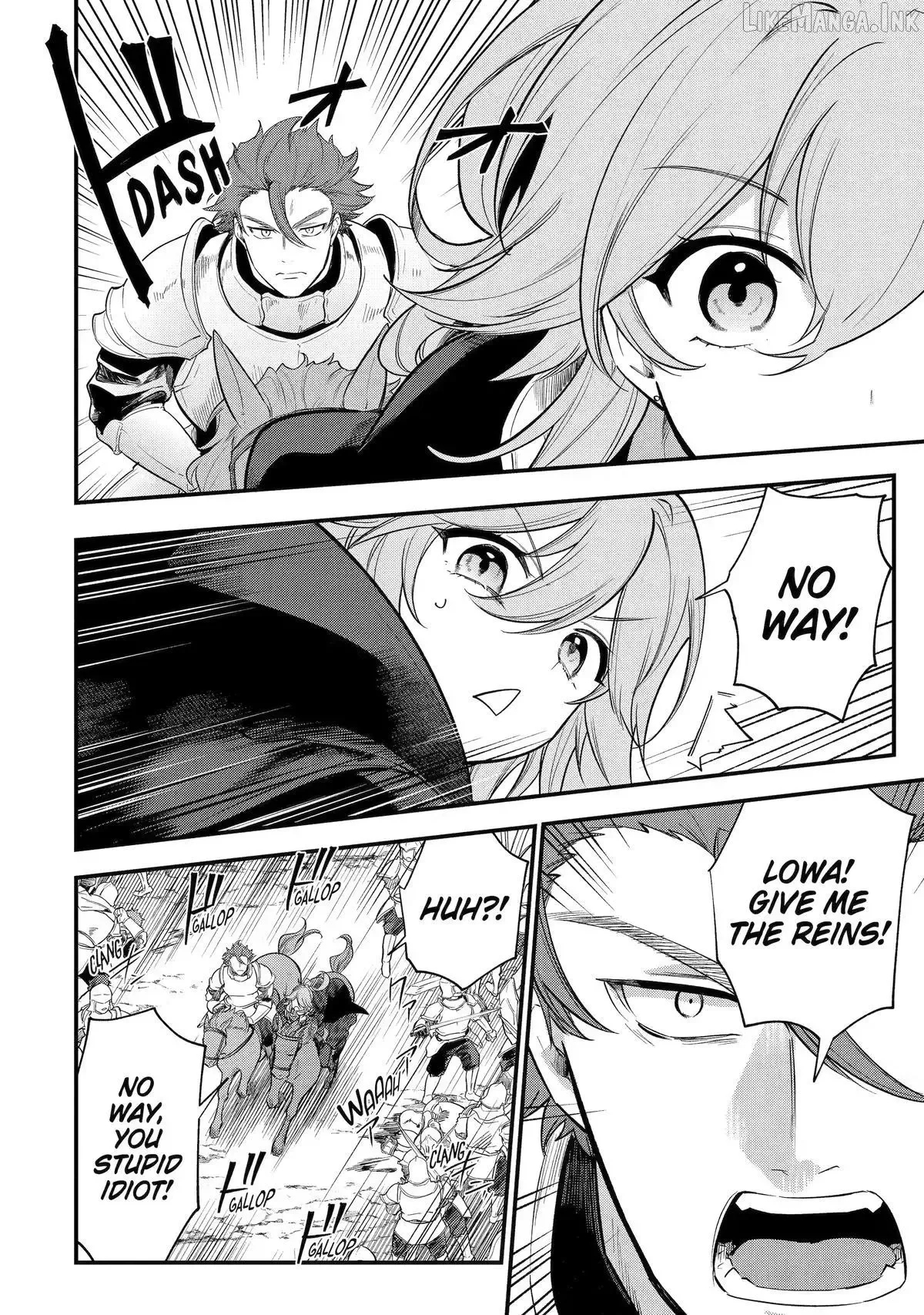 Tensai Ouji no Akaji Kokka Saisei Jutsu - Souda, Baikoku Shiyou Chapter 287 page 6