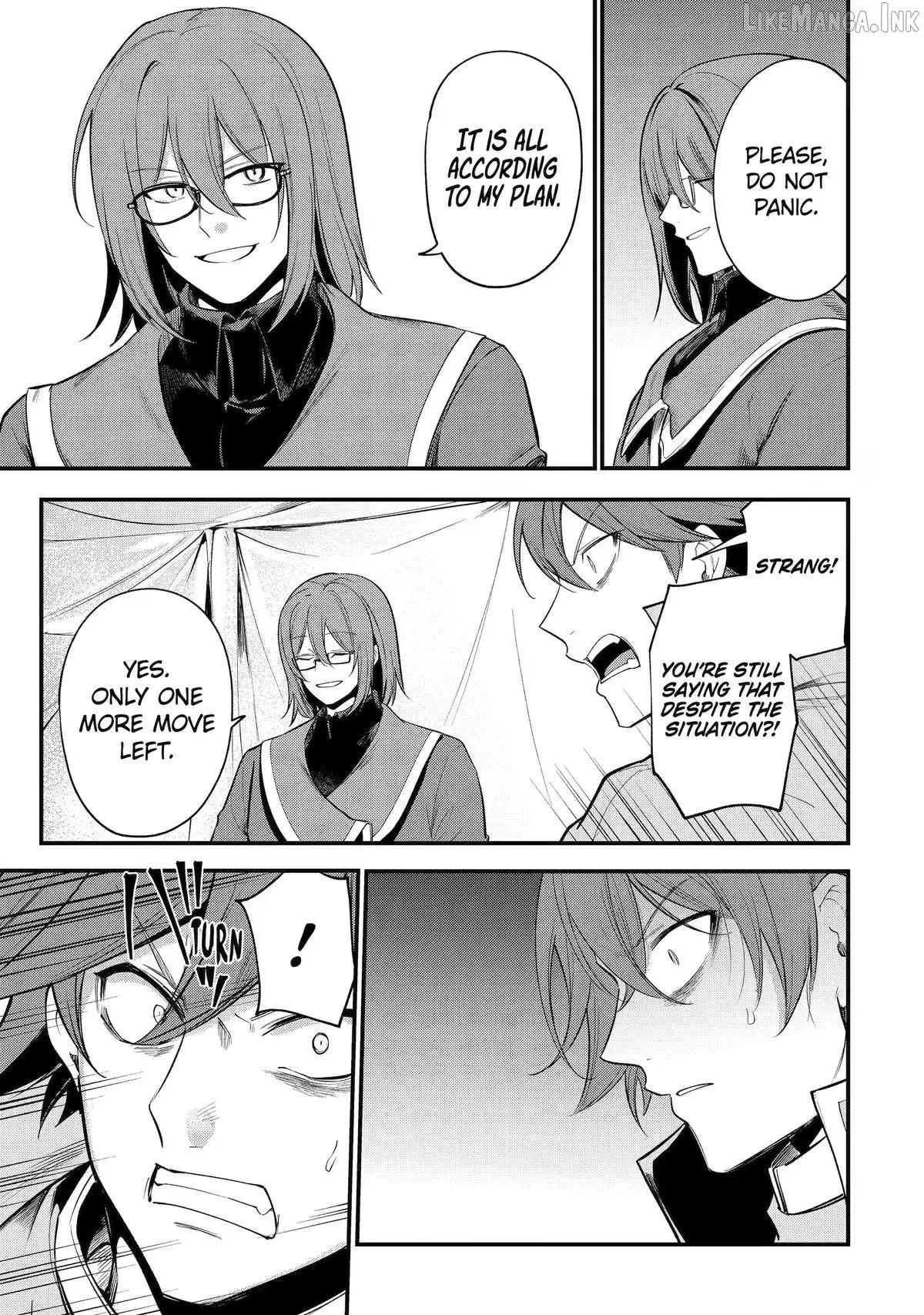 Tensai Ouji no Akaji Kokka Saisei Jutsu - Souda, Baikoku Shiyou Chapter 288 page 9