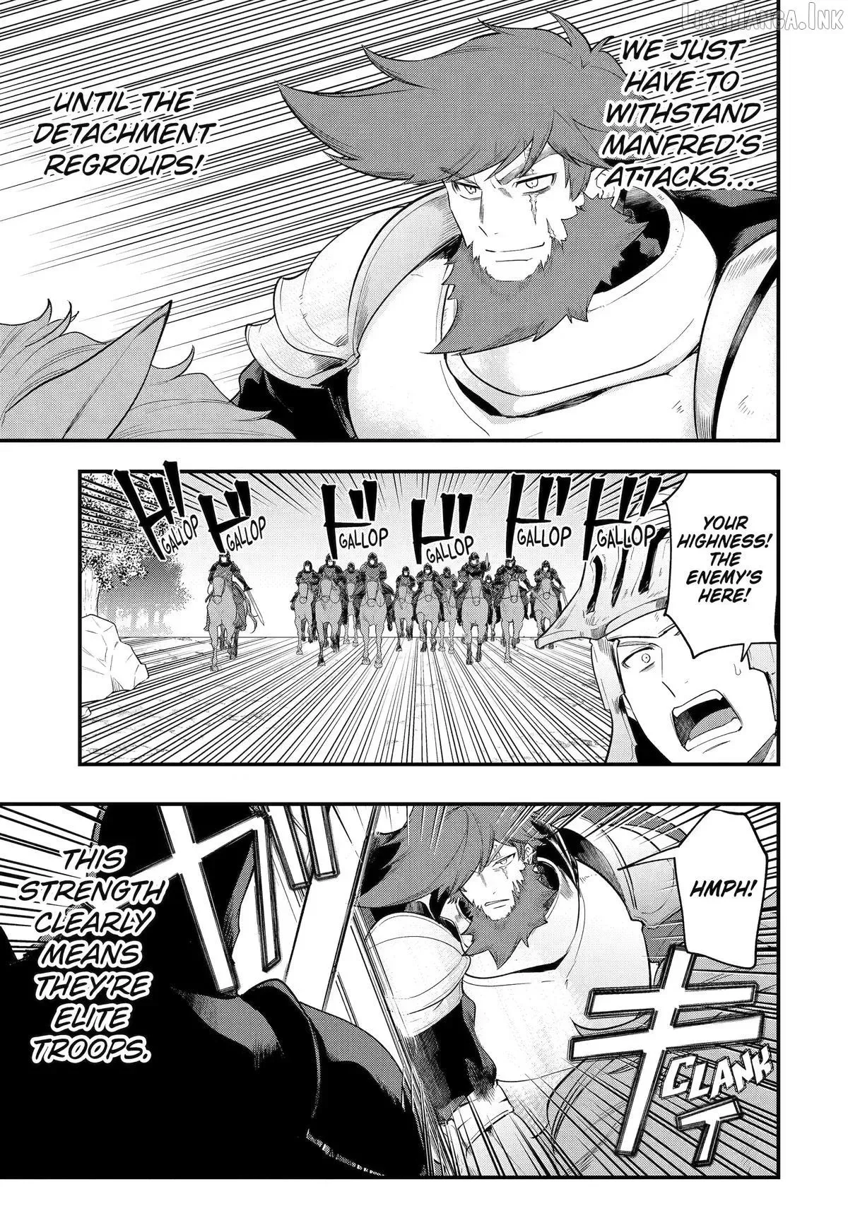 Tensai Ouji no Akaji Kokka Saisei Jutsu - Souda, Baikoku Shiyou Chapter 288 page 5