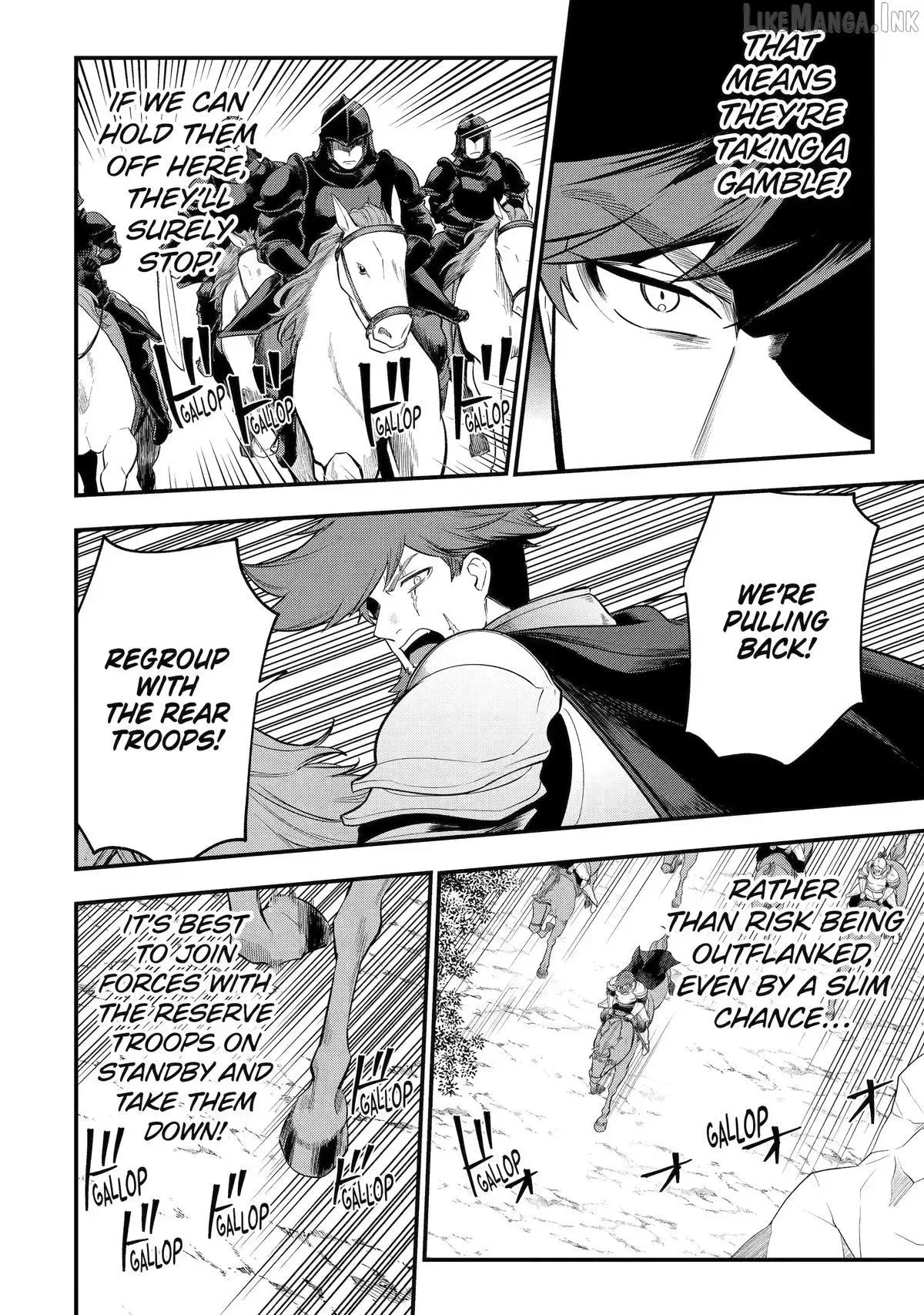 Tensai Ouji no Akaji Kokka Saisei Jutsu - Souda, Baikoku Shiyou Chapter 288 page 6