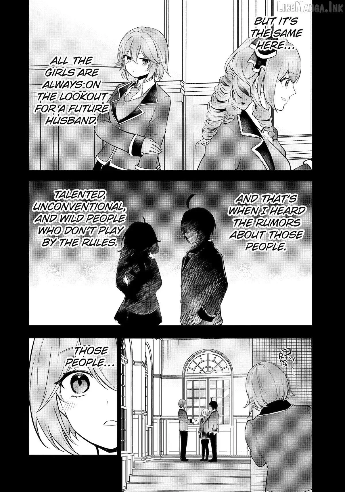 Tensai Ouji no Akaji Kokka Saisei Jutsu - Souda, Baikoku Shiyou Chapter 290 page 2