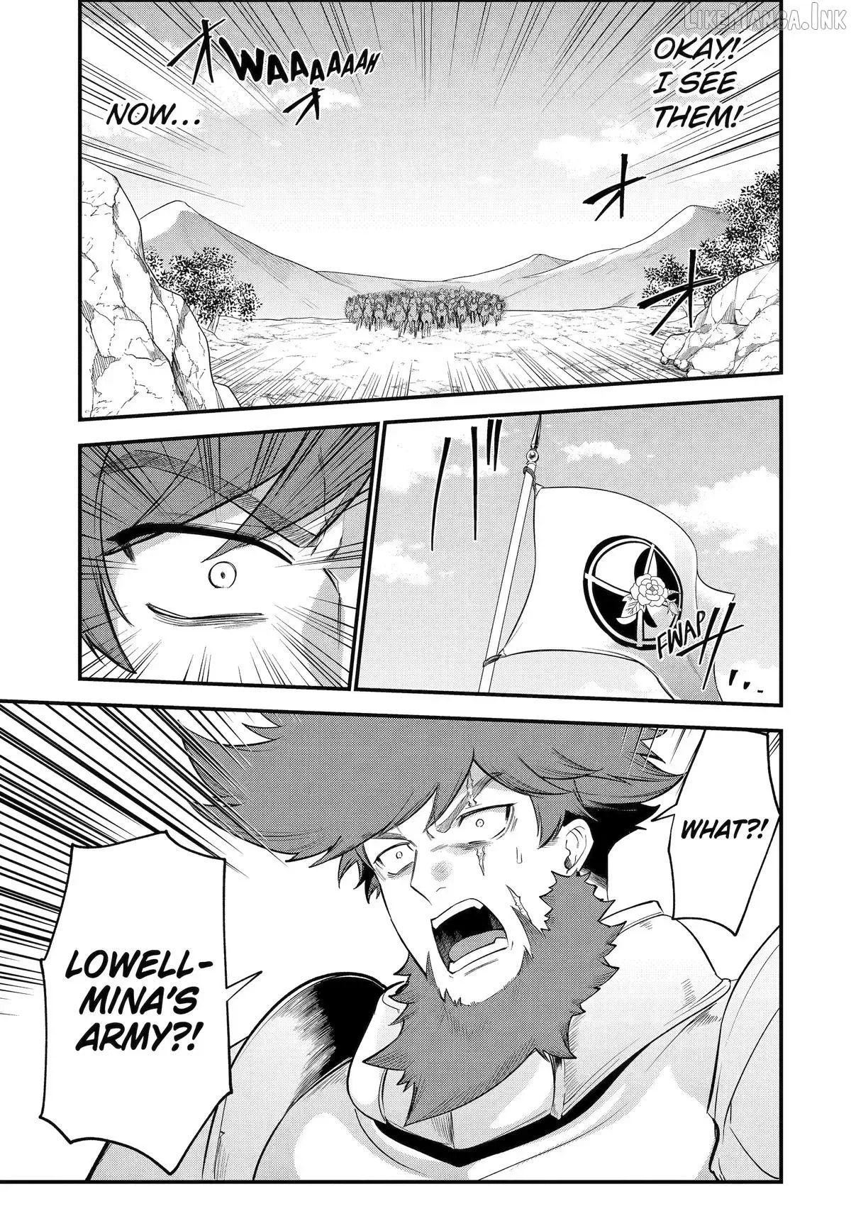 Tensai Ouji no Akaji Kokka Saisei Jutsu - Souda, Baikoku Shiyou Chapter 288 page 7