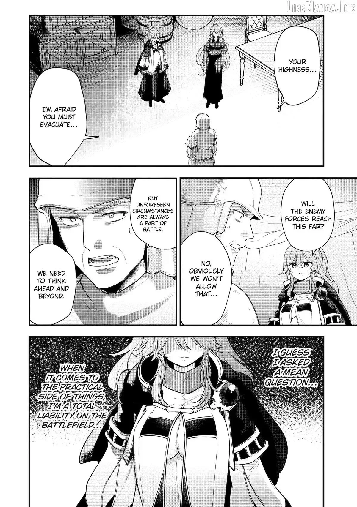 Tensai Ouji no Akaji Kokka Saisei Jutsu - Souda, Baikoku Shiyou Chapter 286 page 4