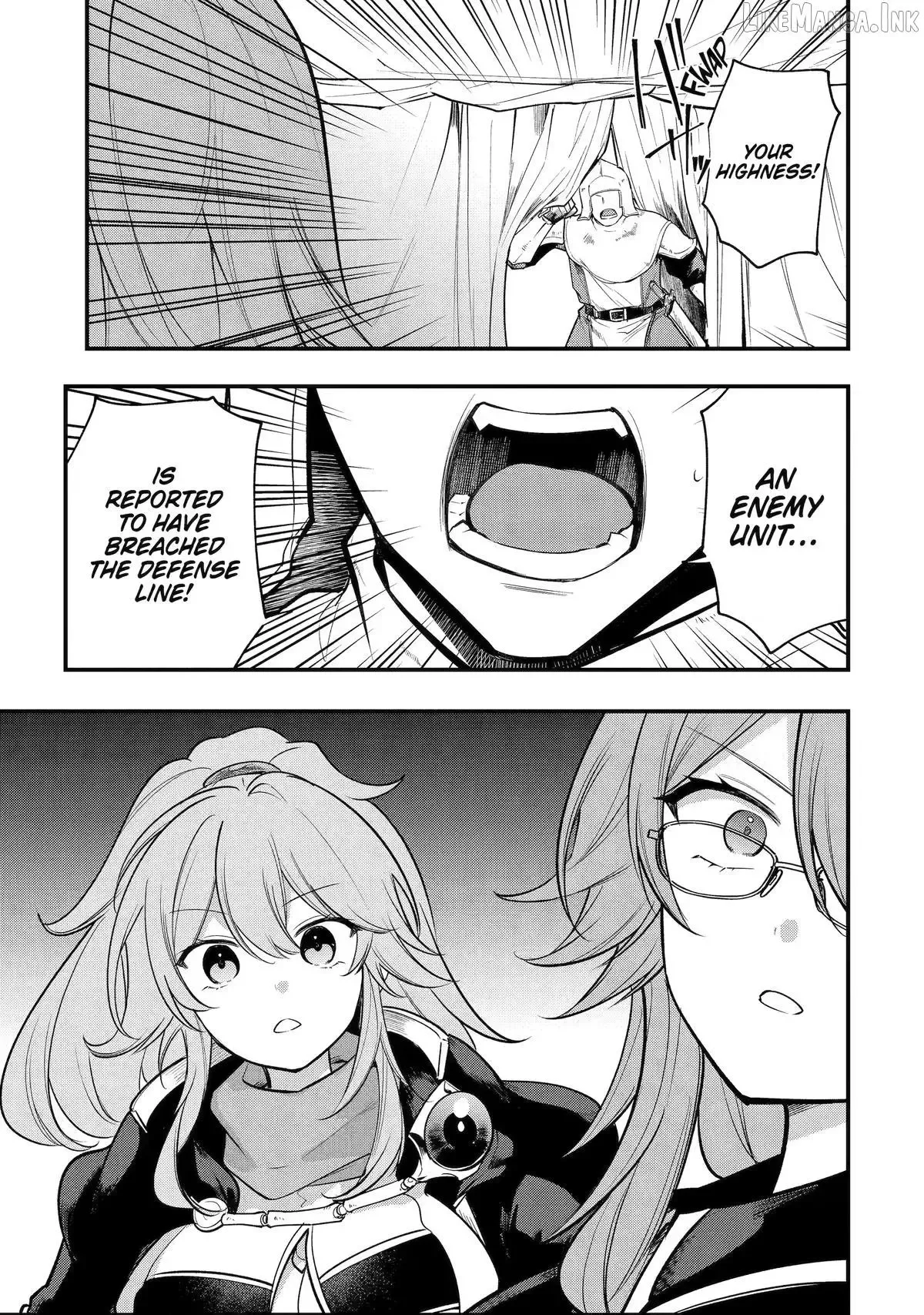 Tensai Ouji no Akaji Kokka Saisei Jutsu - Souda, Baikoku Shiyou Chapter 286 page 3