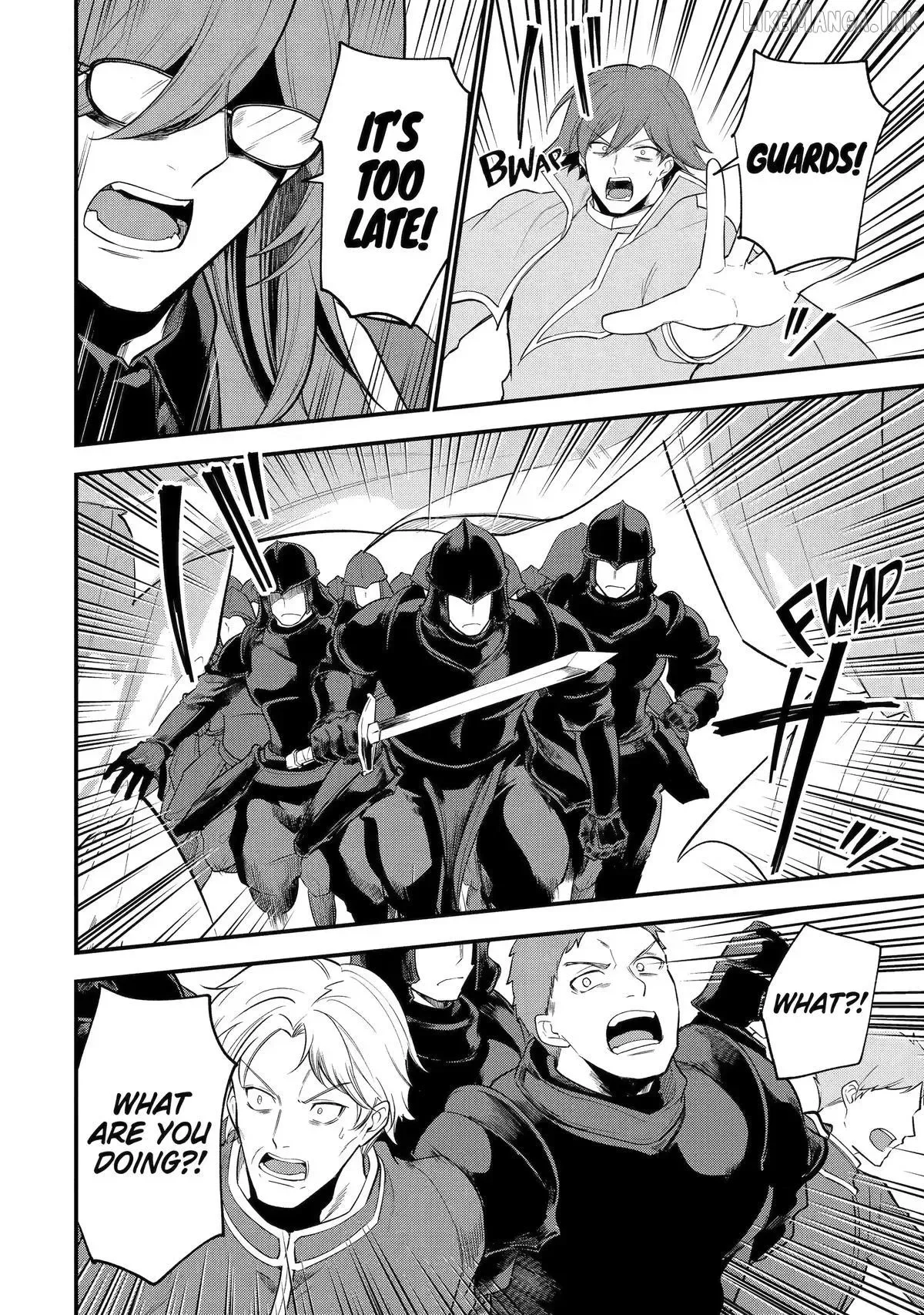 Tensai Ouji no Akaji Kokka Saisei Jutsu - Souda, Baikoku Shiyou Chapter 288 page 10