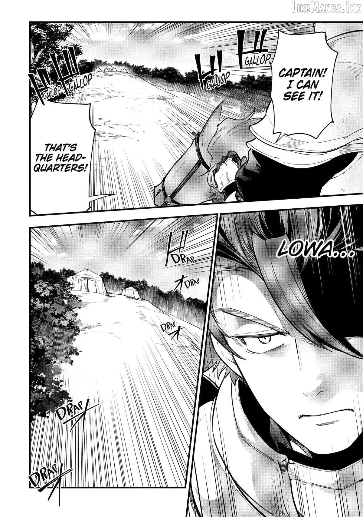 Tensai Ouji no Akaji Kokka Saisei Jutsu - Souda, Baikoku Shiyou Chapter 286 page 10