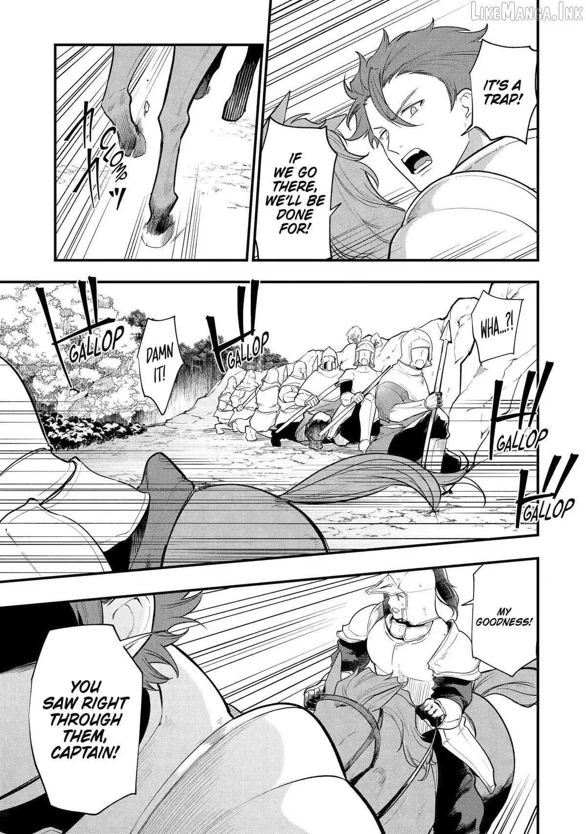 Tensai Ouji no Akaji Kokka Saisei Jutsu - Souda, Baikoku Shiyou Chapter 286 page 7