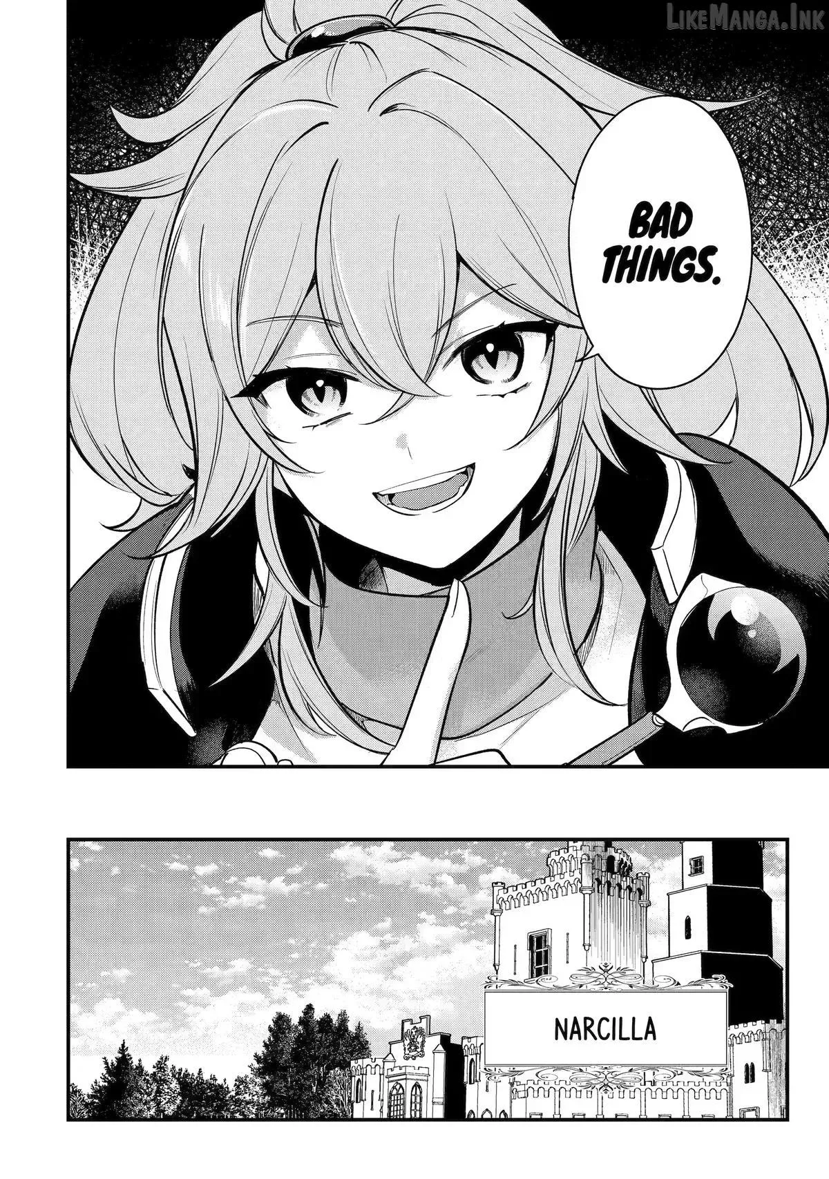 Tensai Ouji no Akaji Kokka Saisei Jutsu - Souda, Baikoku Shiyou Chapter 290 page 6