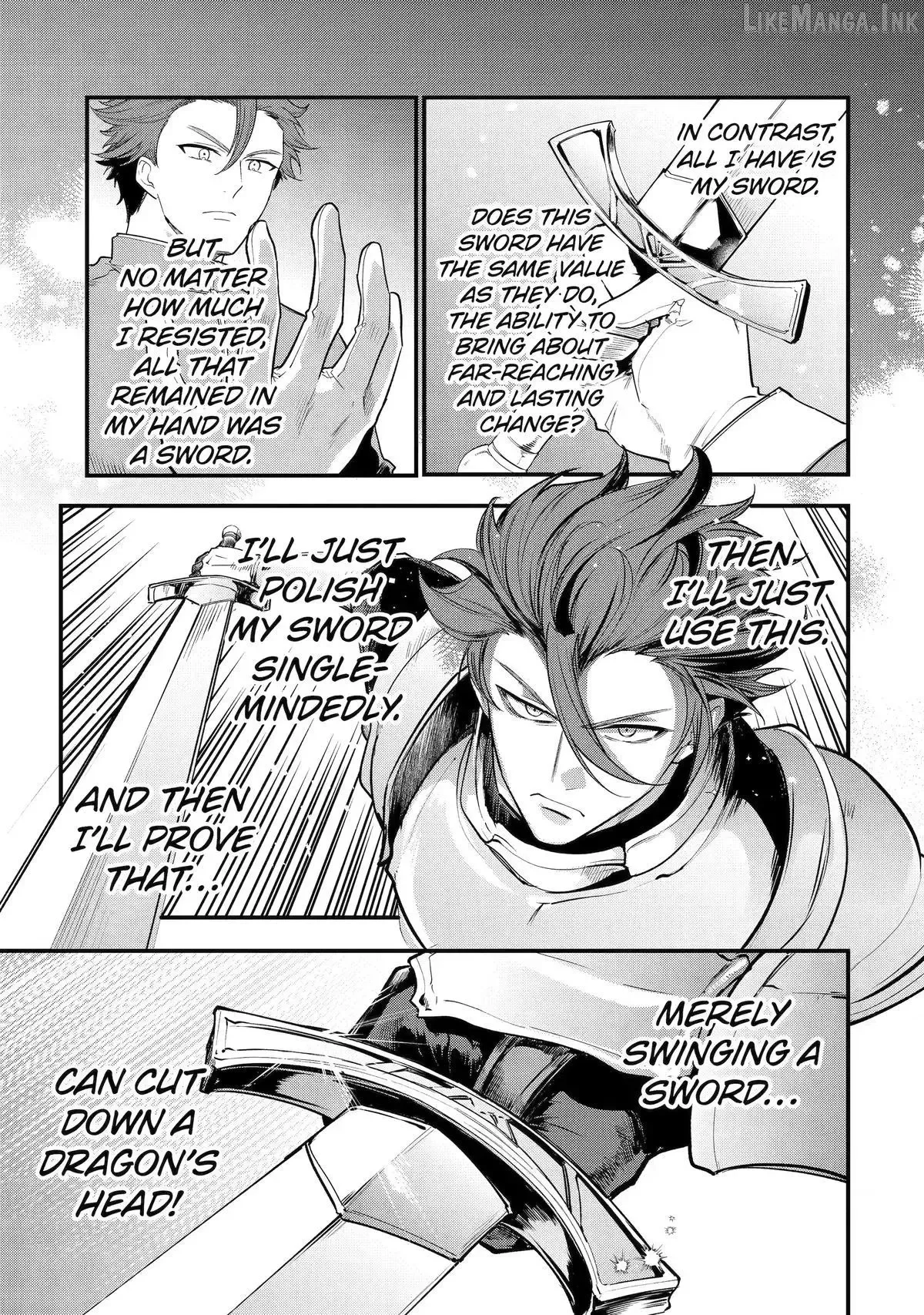 Tensai Ouji no Akaji Kokka Saisei Jutsu - Souda, Baikoku Shiyou Chapter 286 page 9