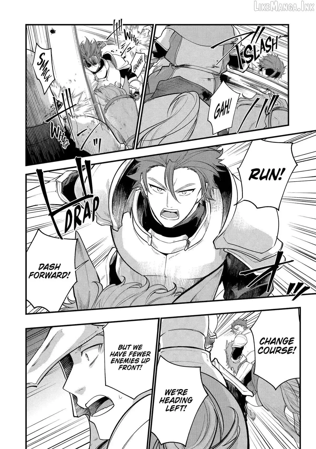 Tensai Ouji no Akaji Kokka Saisei Jutsu - Souda, Baikoku Shiyou Chapter 286 page 6