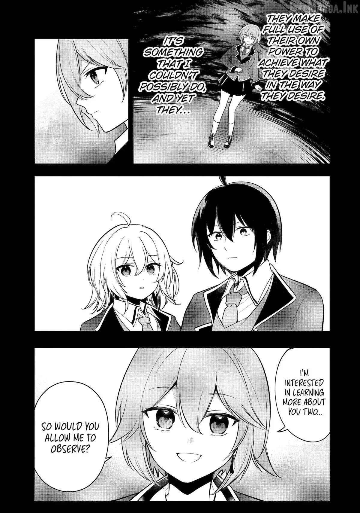Tensai Ouji no Akaji Kokka Saisei Jutsu - Souda, Baikoku Shiyou Chapter 290 page 3