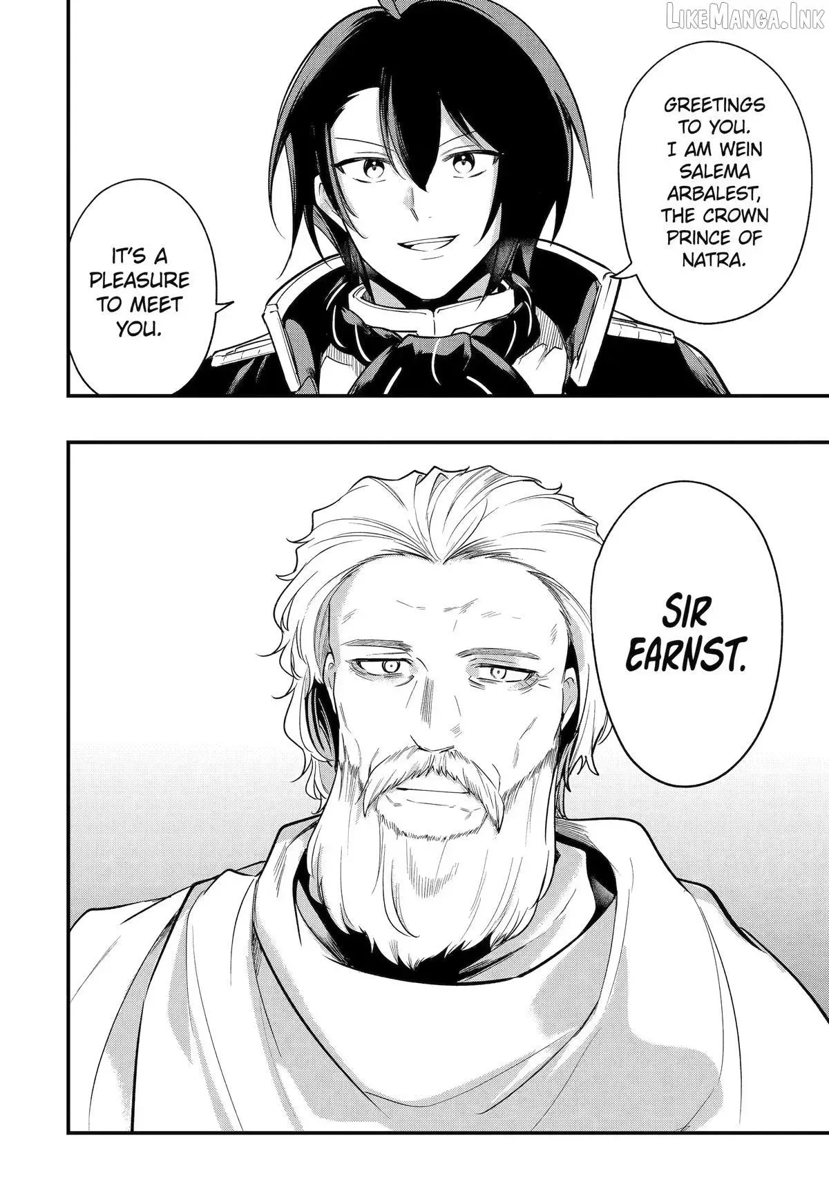 Tensai Ouji no Akaji Kokka Saisei Jutsu - Souda, Baikoku Shiyou Chapter 290 page 8
