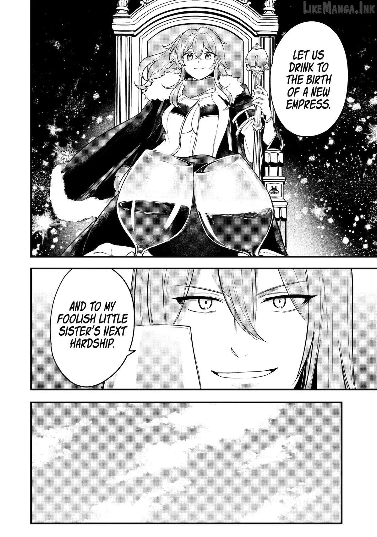 Tensai Ouji no Akaji Kokka Saisei Jutsu - Souda, Baikoku Shiyou Chapter 289 page 10