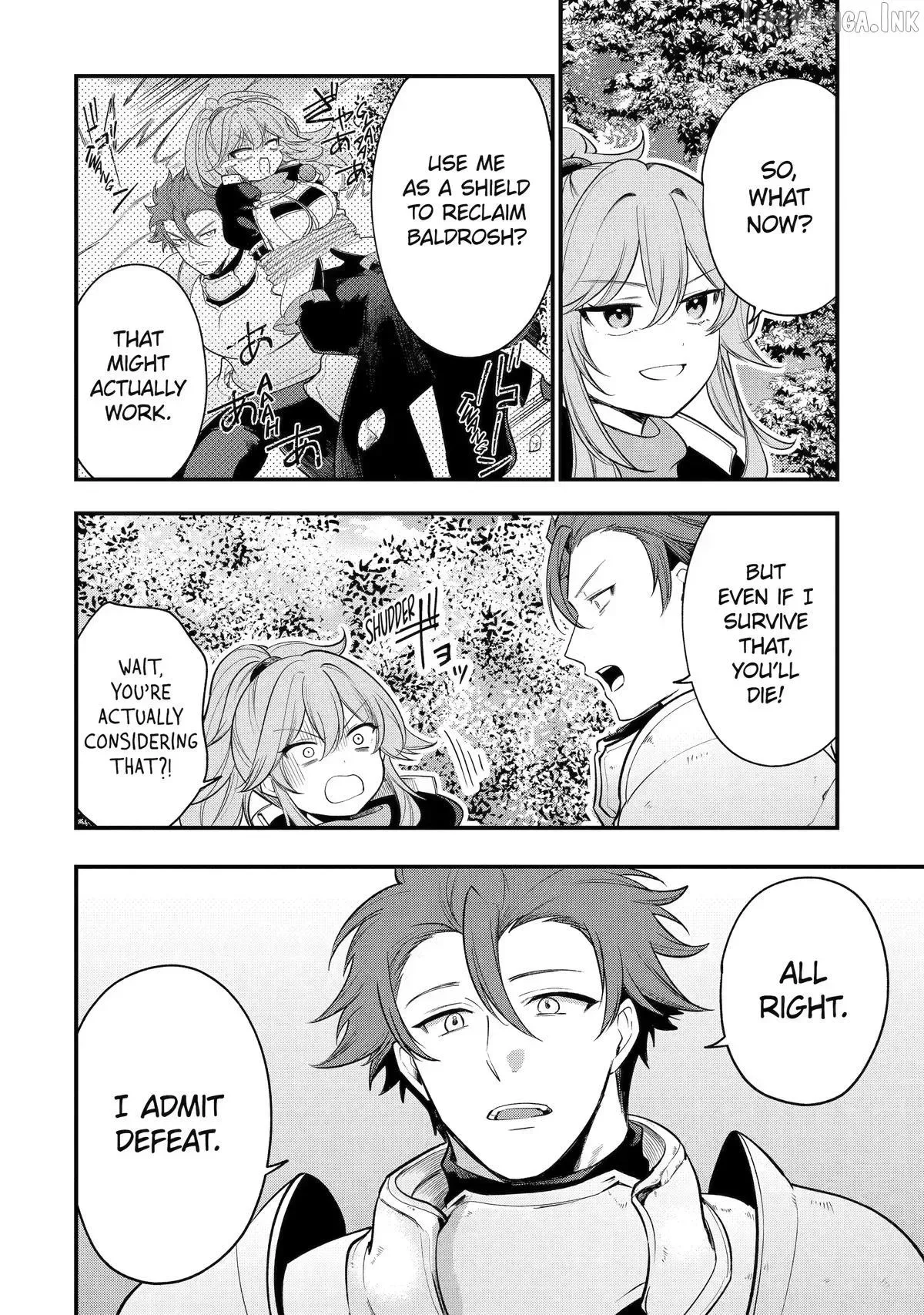 Tensai Ouji no Akaji Kokka Saisei Jutsu - Souda, Baikoku Shiyou Chapter 289 page 6