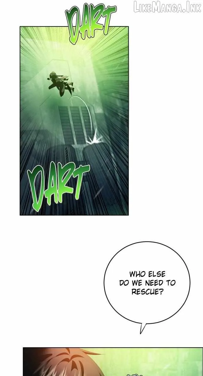 Zero Game Chapter 380 page 5