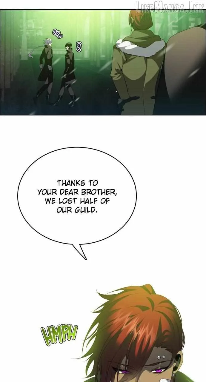 Zero Game Chapter 380 page 55
