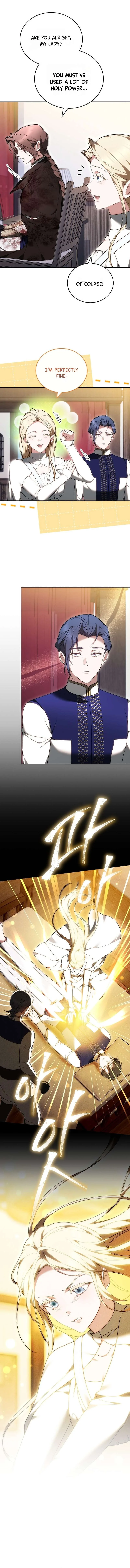 The Reason Why That Villainess Picked Up A Sword Chapter 78 page 5