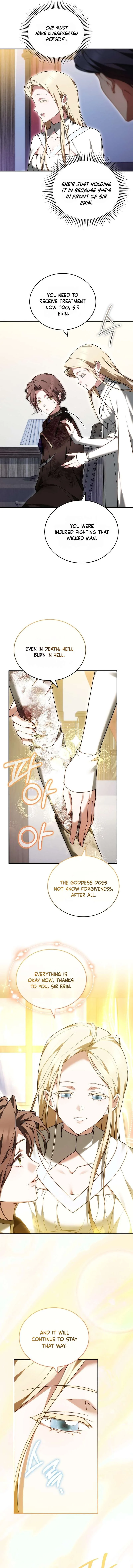 The Reason Why That Villainess Picked Up A Sword Chapter 78 page 6