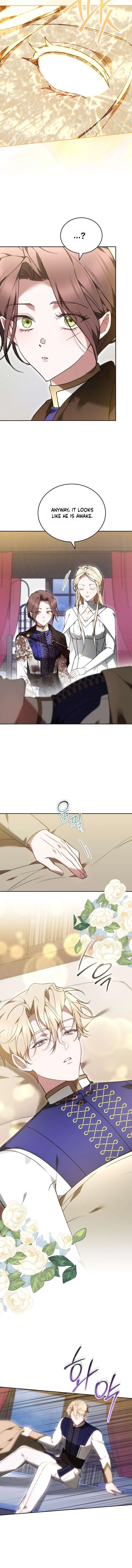 The Reason Why That Villainess Picked Up A Sword Chapter 78 page 7